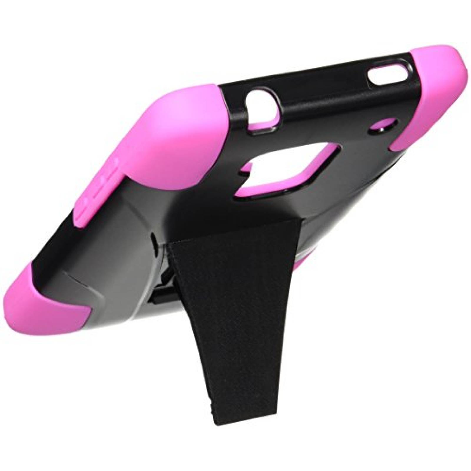 Funda HTC One MAX T6, diseño de Dos Piezas Premium Carca ot y Negro