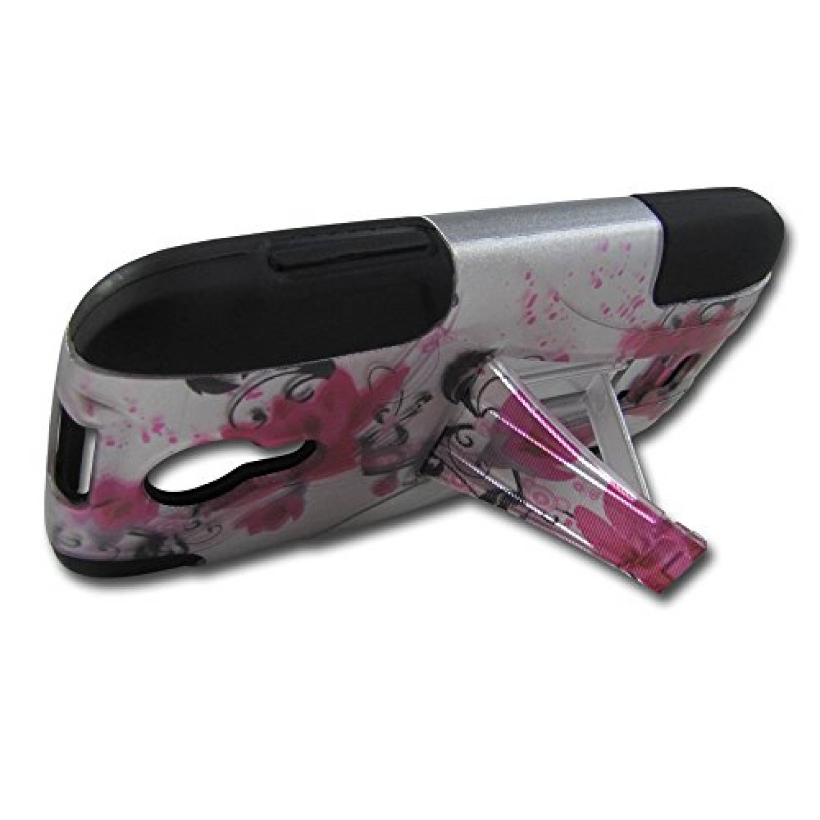 Funda Maxtron Hybrid Armor protector teléfono cubierta f ucena rosa