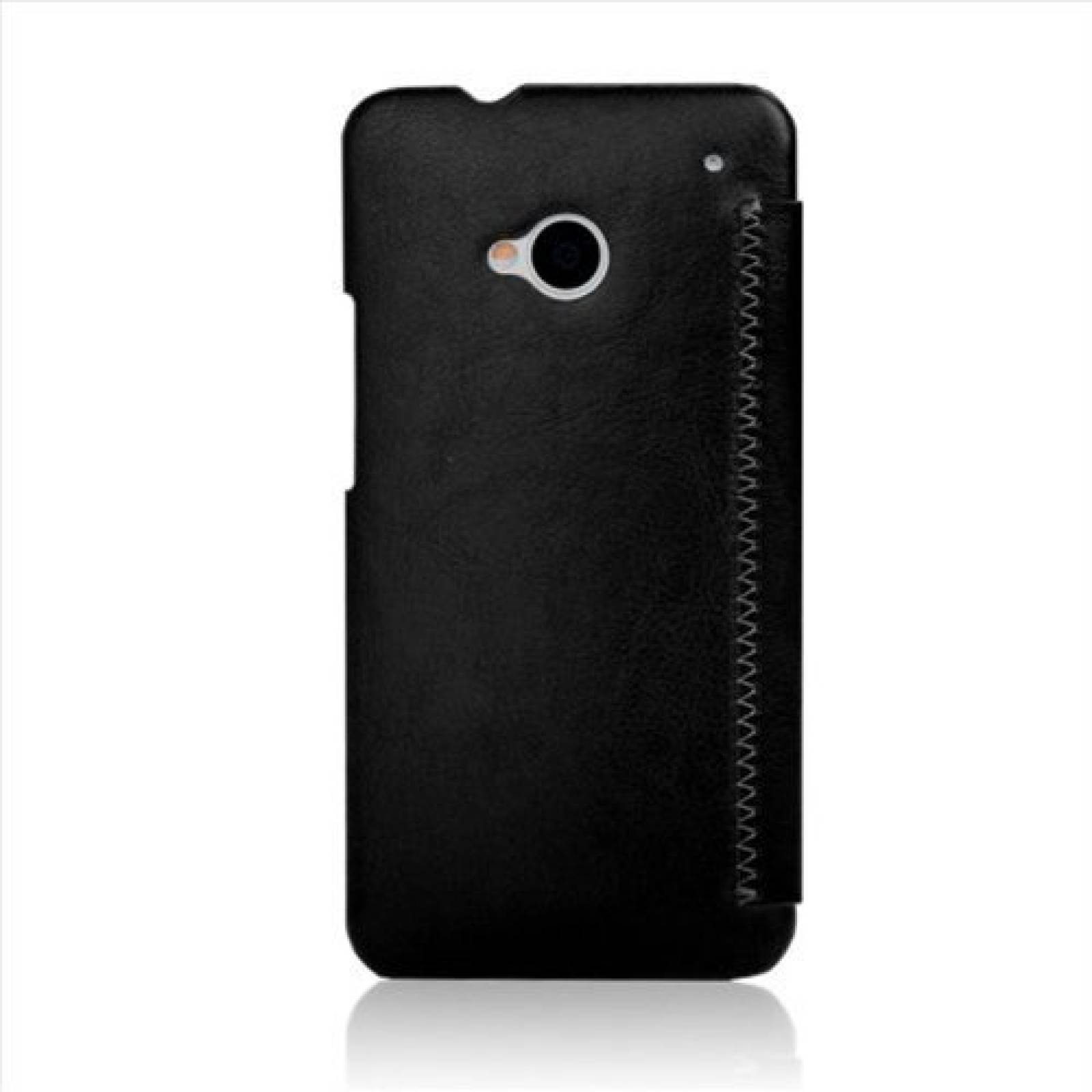 Funda GEARONIC KLD Nuevo Estilo Enland Snap-sobre el Lad ca - Negro