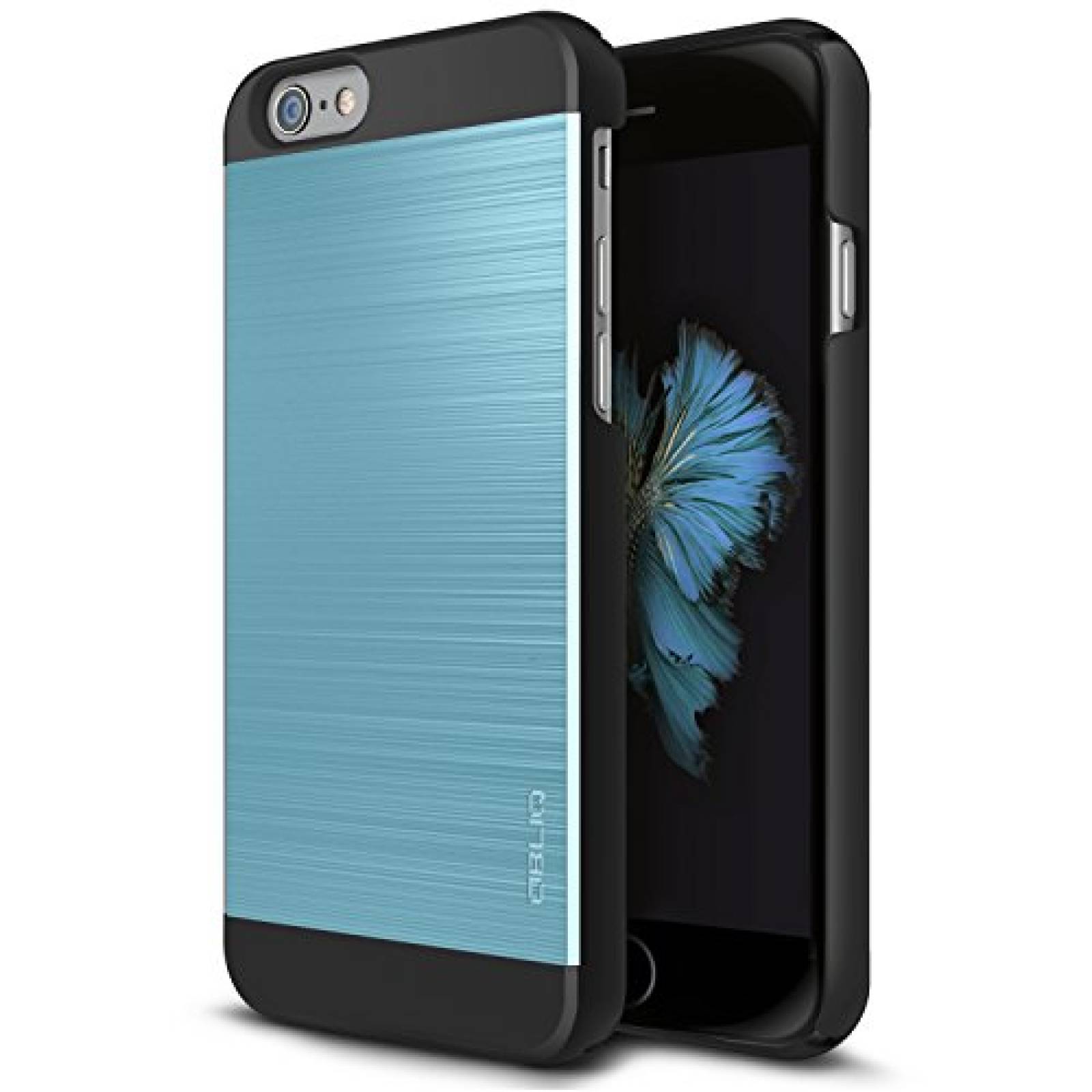 Funda iPhone 6S Plus Case, OBLIQ [Slim Meta II][Metallic lus (2014)
