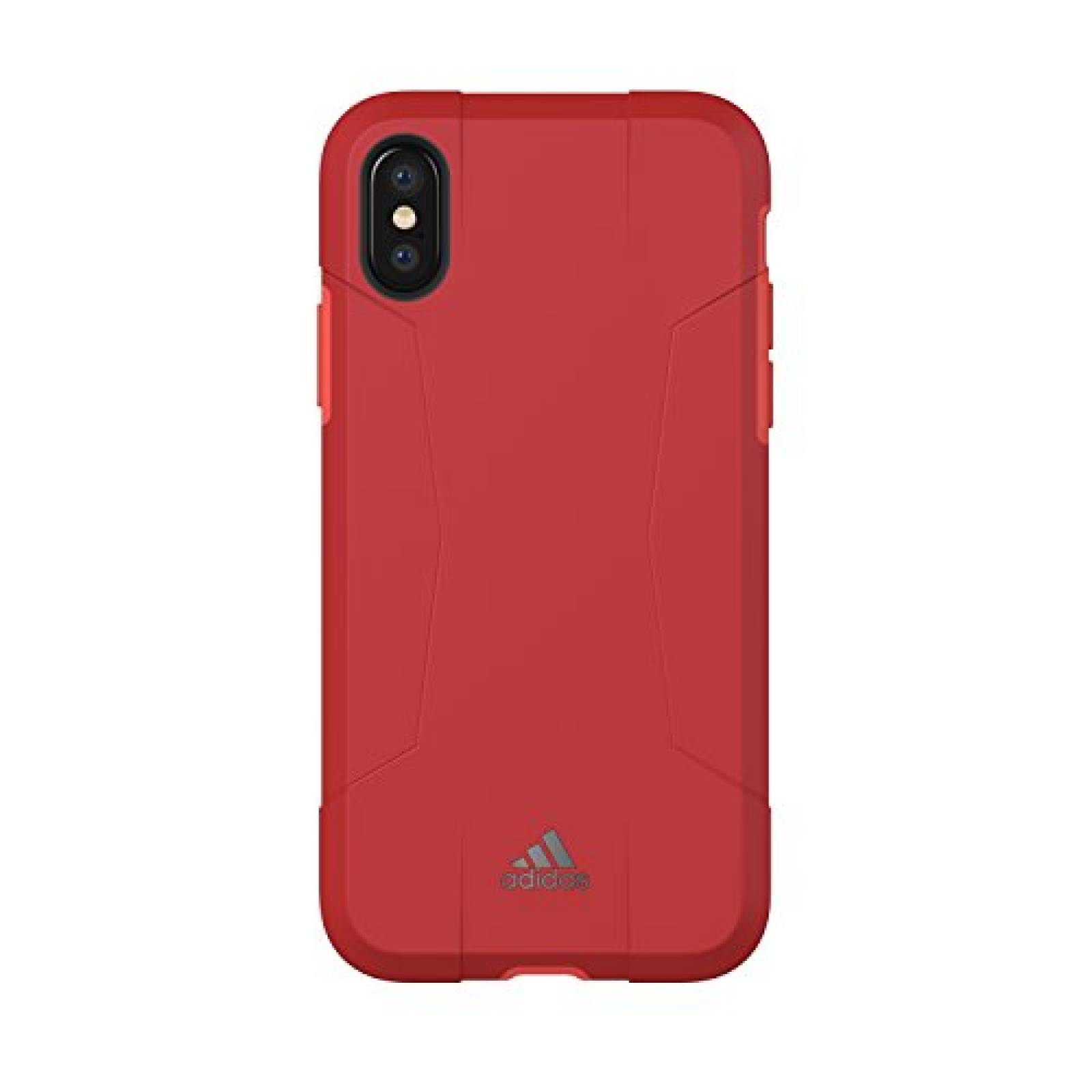 Funda Adidas Funda Solo iPhone XS, iPhone X, Energy Pink Rosa