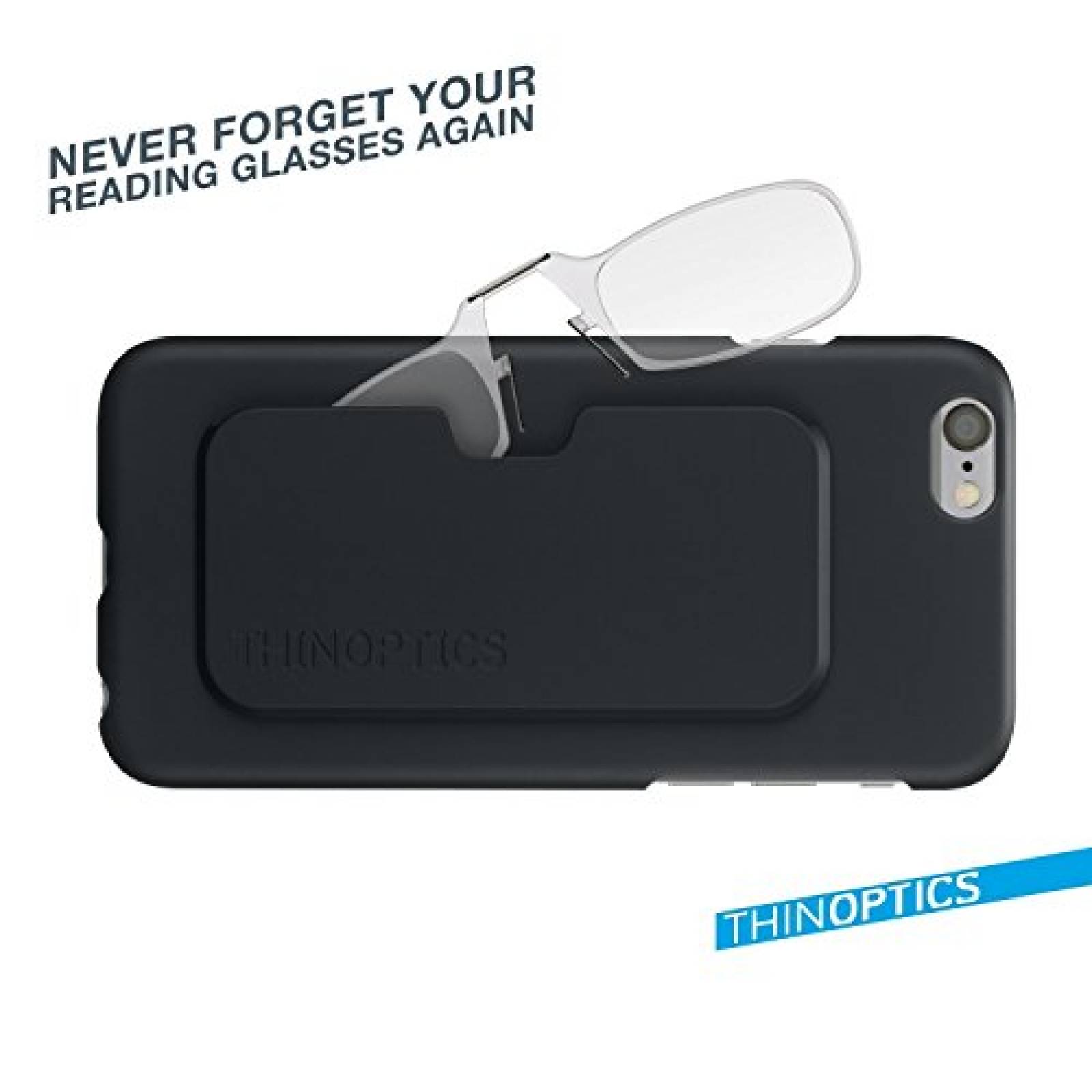 Funda ThinOPTICS Reading Glasses on your Phone, iPhone 6 ed Glasses