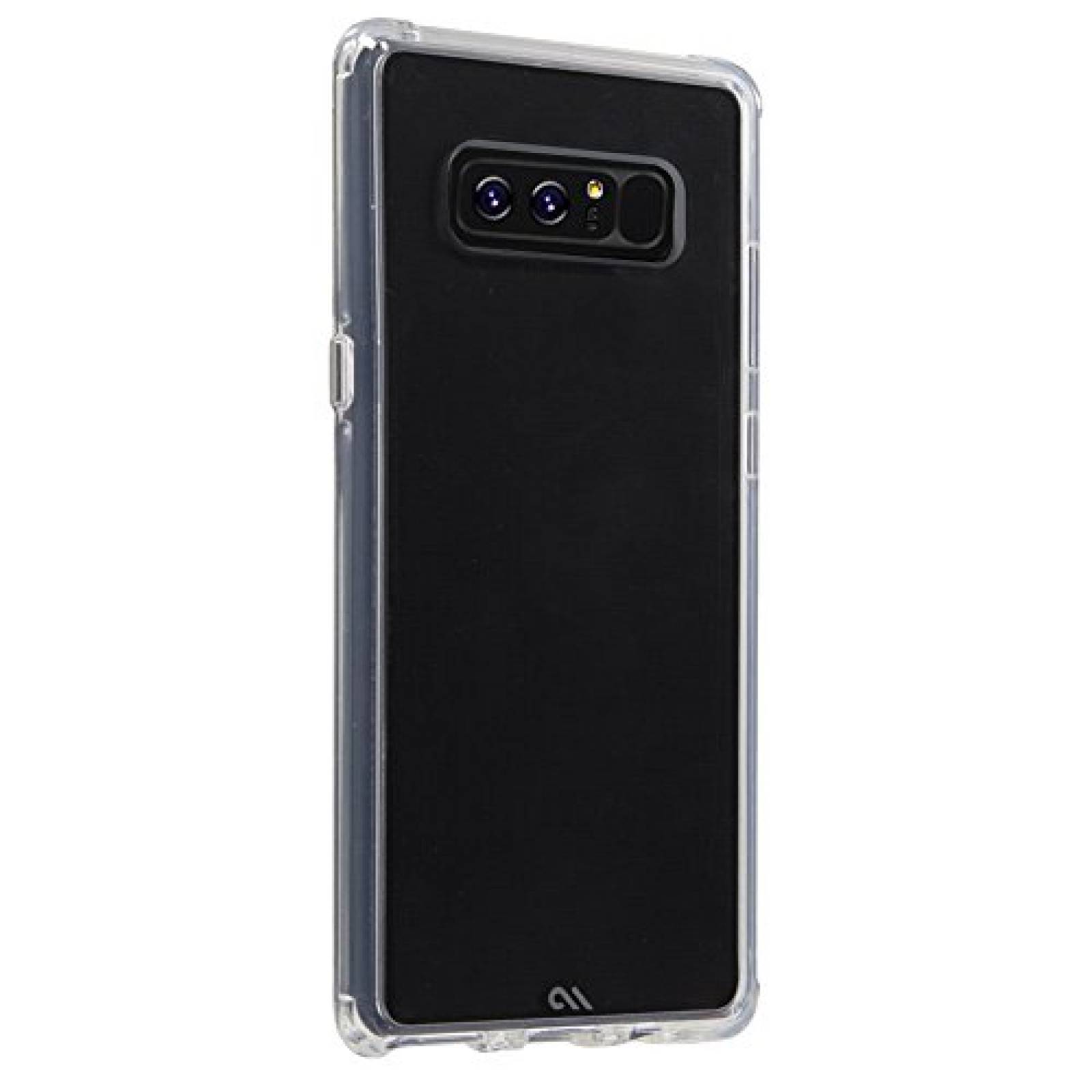 Funda Case-Mate Note 8 - Carcasa rígida para Samsung Gal ansparente