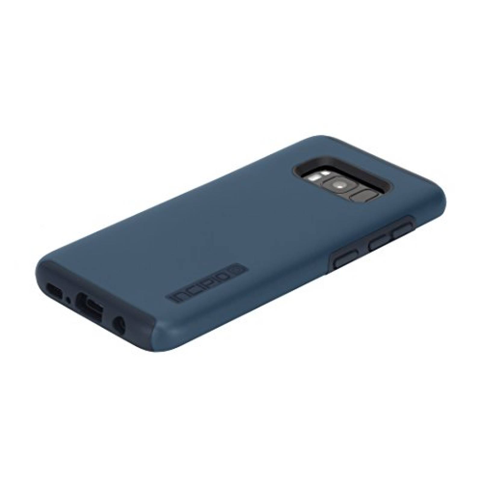 Funda Incipio Technologies - Carcasa para Samsung Galaxy zul Marino