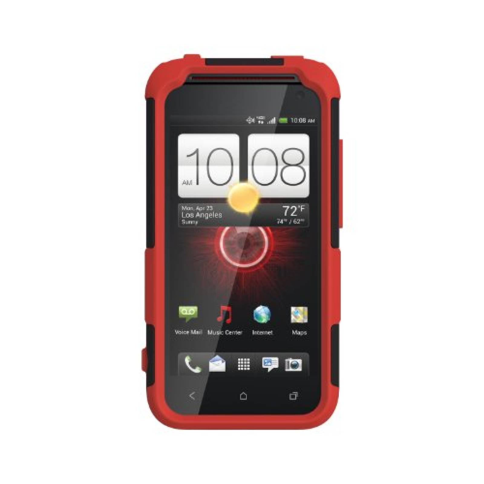 Funda Trident AG-Fireball-RD HTC Fireball Aegis Case - 1 ging - Red