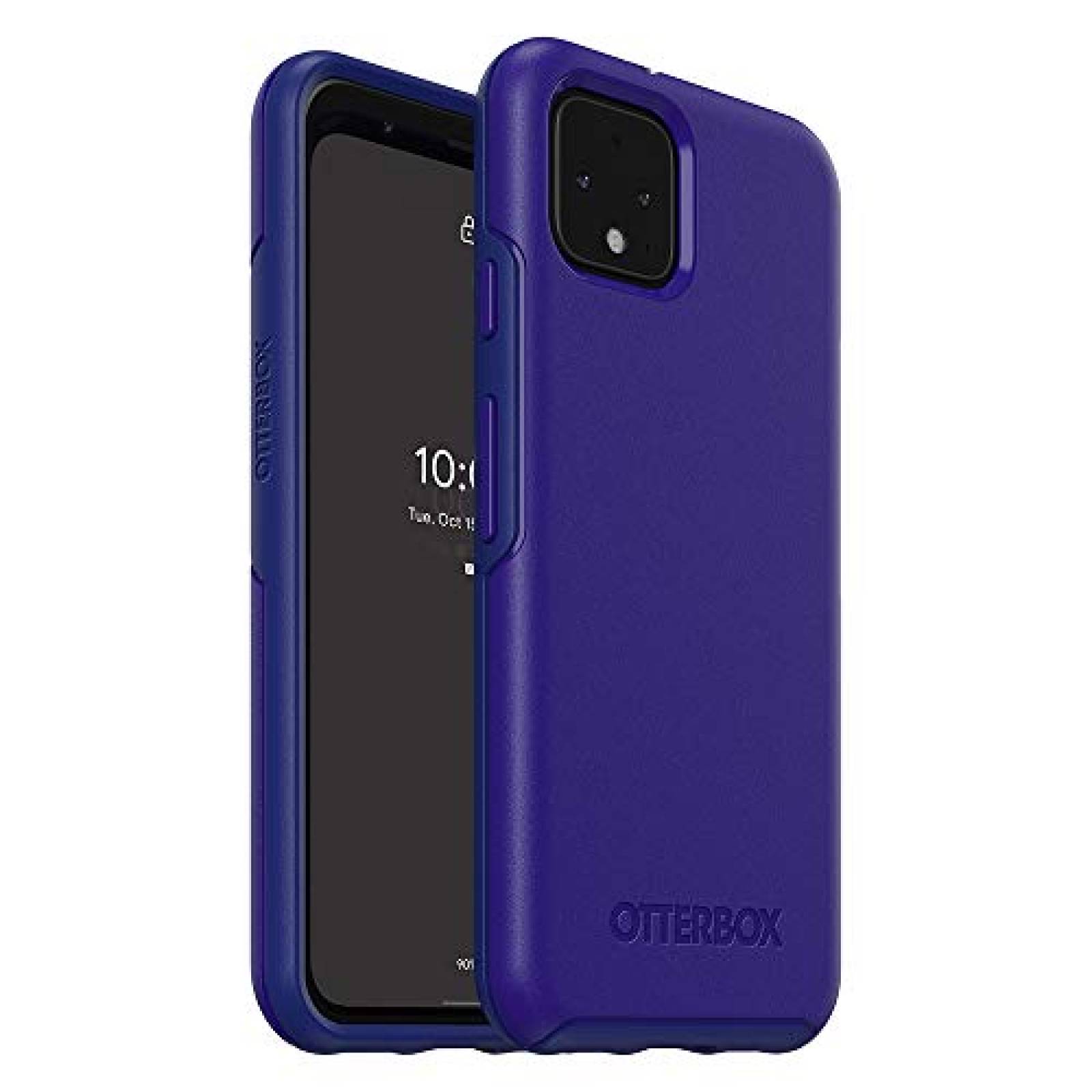 Funda Otterbox Symmetry Series Case for Google Pixel 4 - balt Blue)
