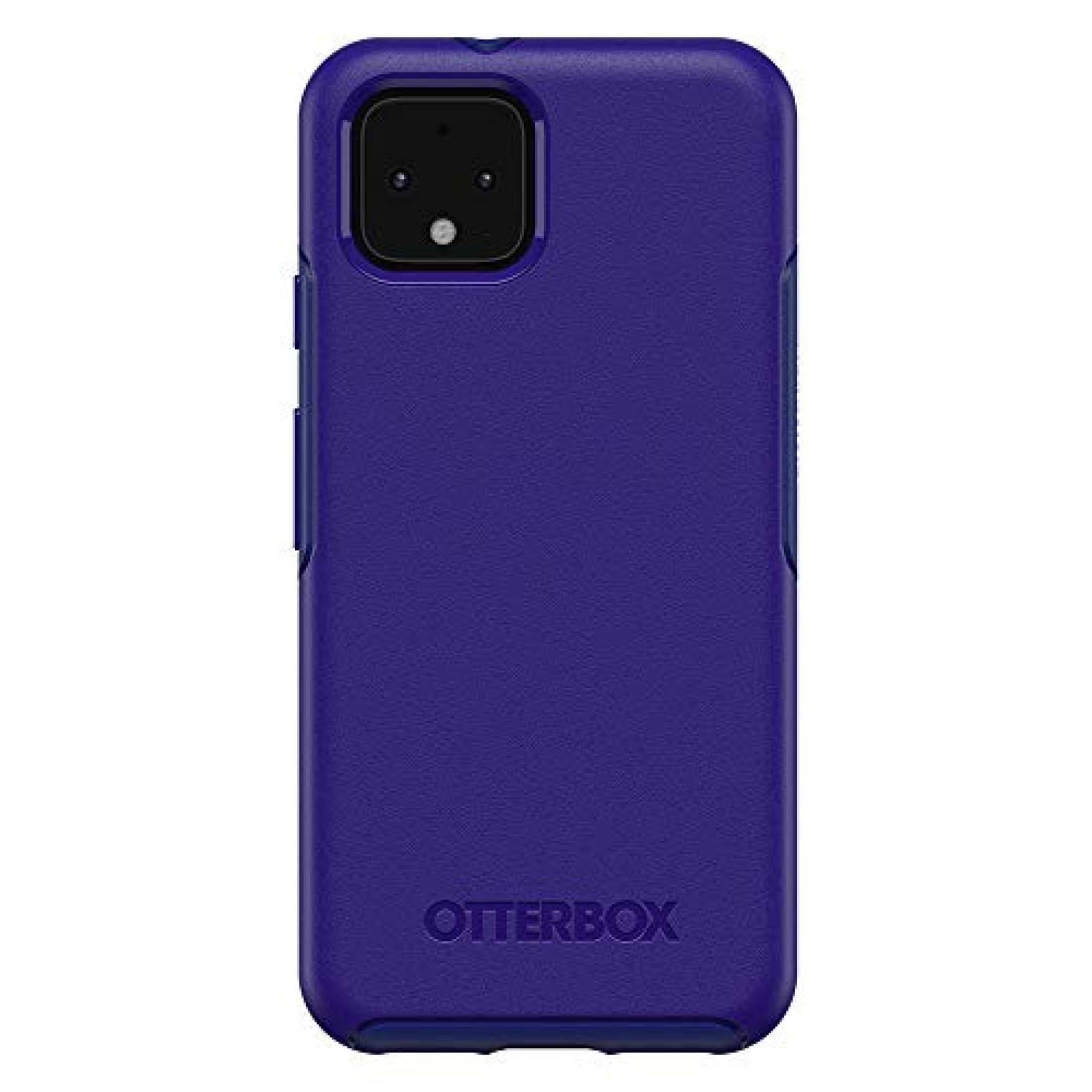 Funda Otterbox Symmetry Series Case for Google Pixel 4 - balt Blue)