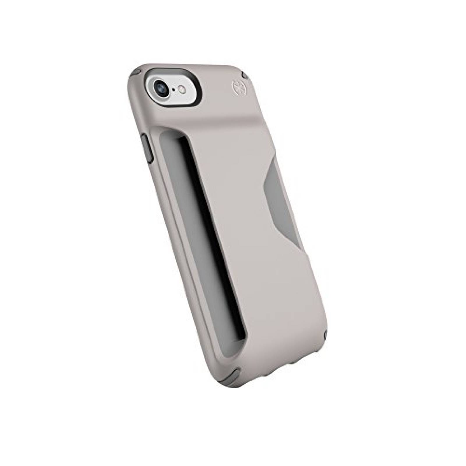 Funda Speck Products Presidio - Funda para iPhone SE 202 Color Gris