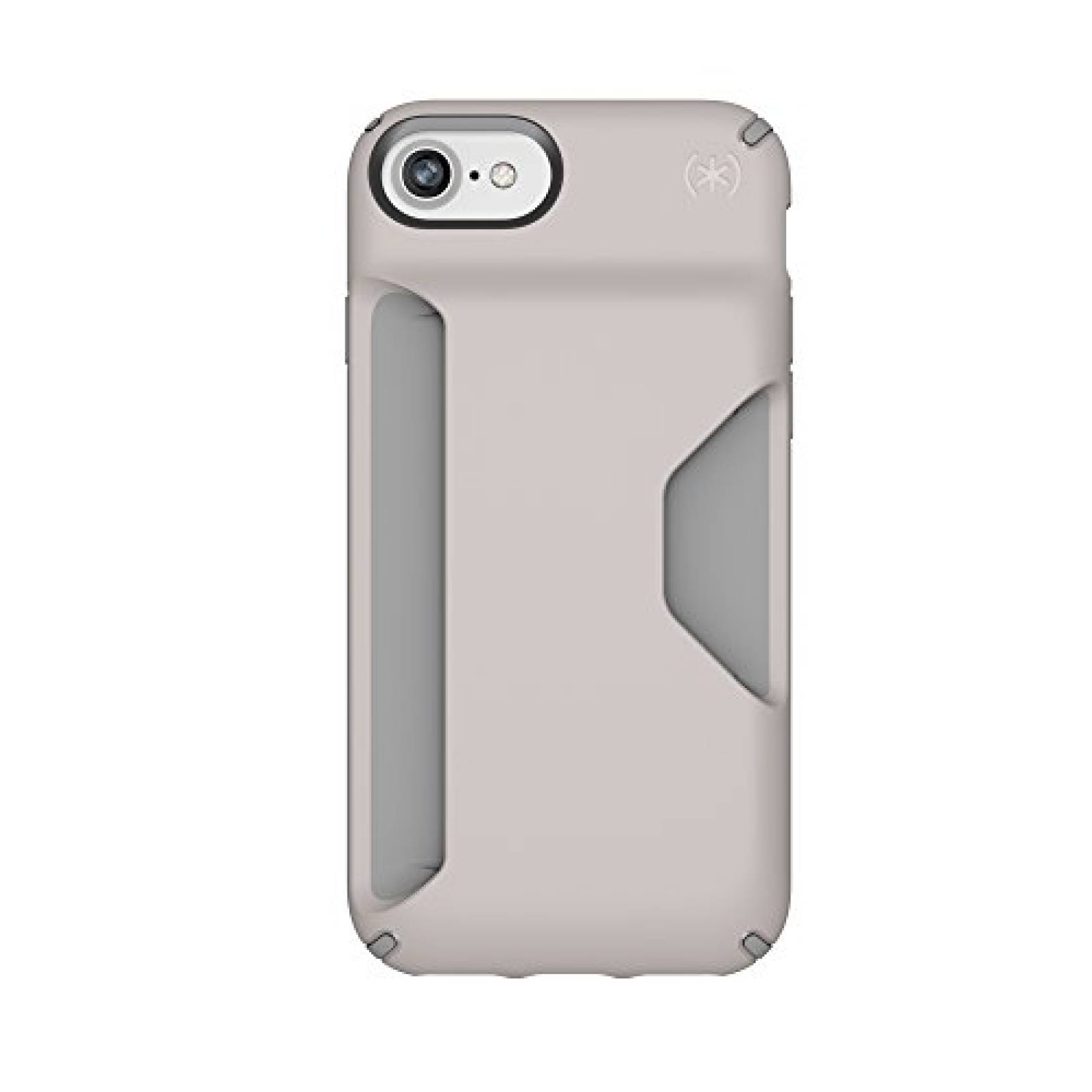 Funda Speck Products Presidio - Funda para iPhone SE 202 Color Gris