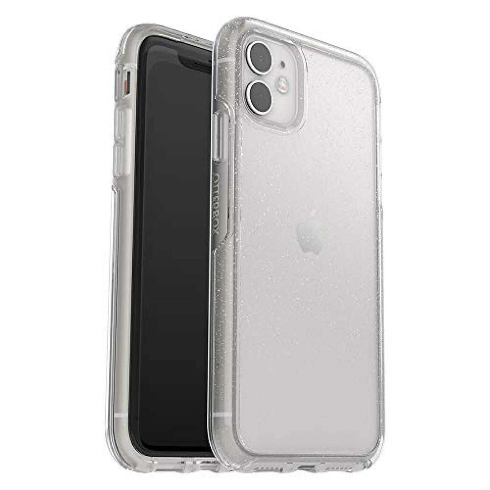 Funda Otterbox Symmetry Clear Series Case for iPhone 11  ake/Clear)