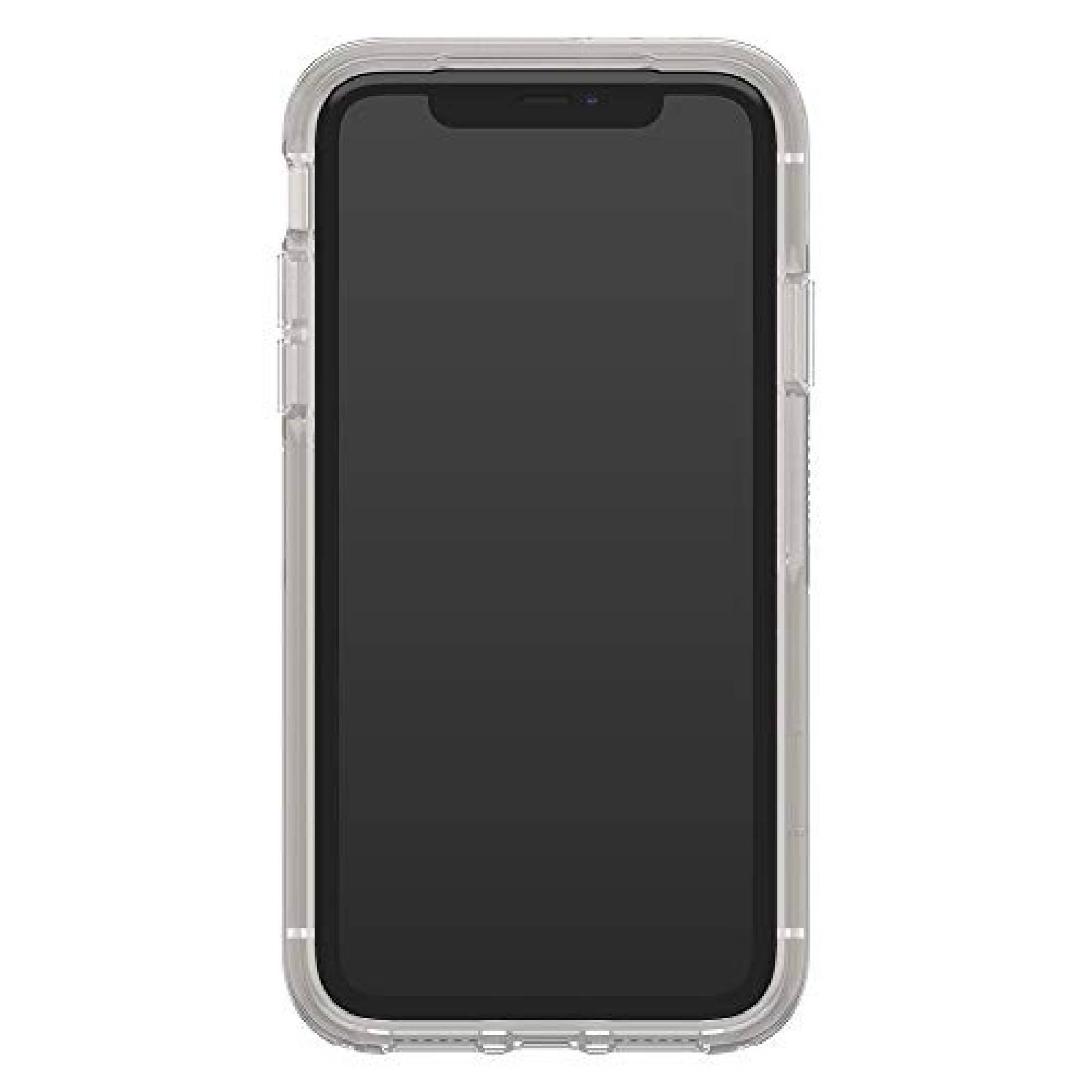 Funda Otterbox Symmetry Clear Series Case for iPhone 11  ake/Clear)
