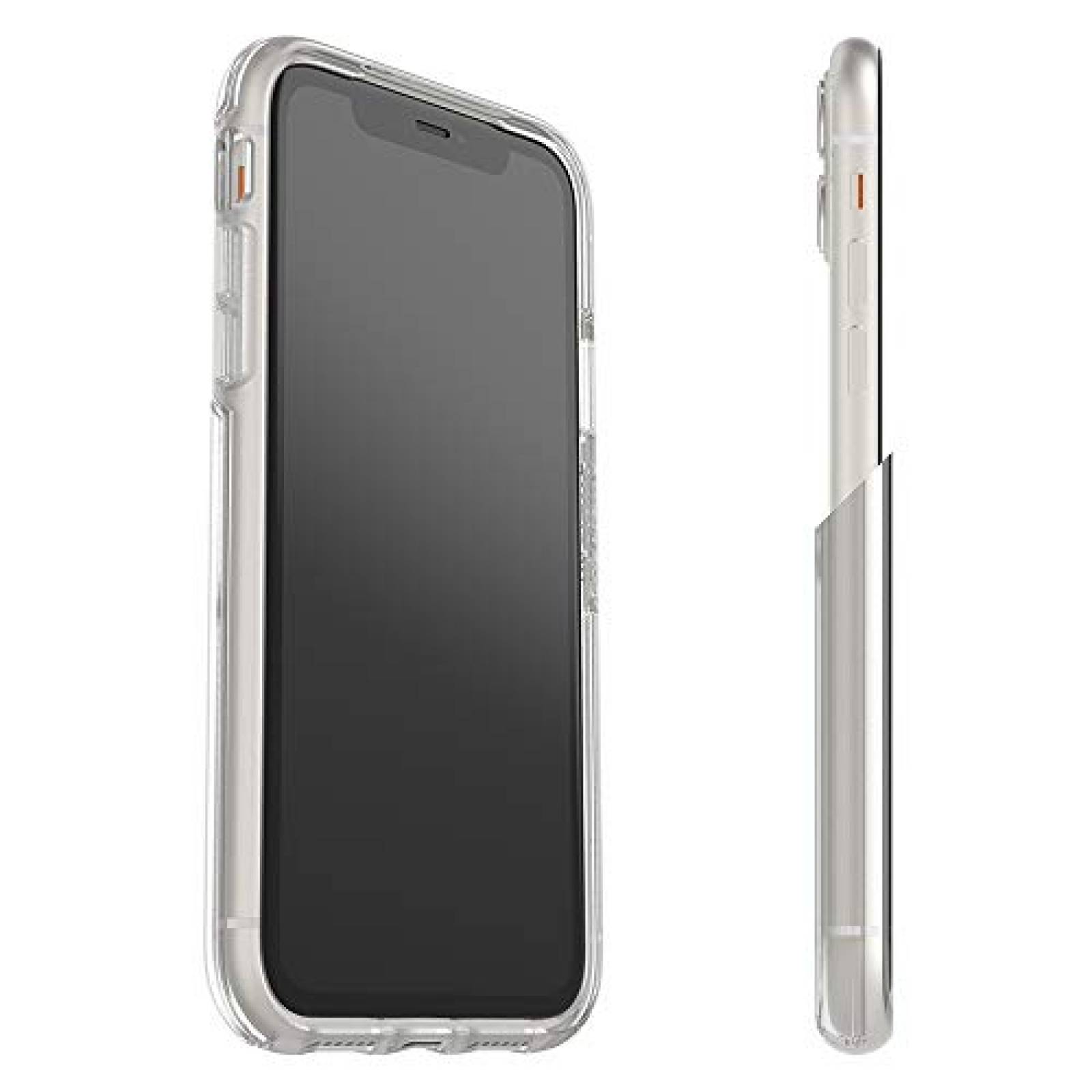 Funda Otterbox Symmetry Clear Series Case for iPhone 11  ake/Clear)
