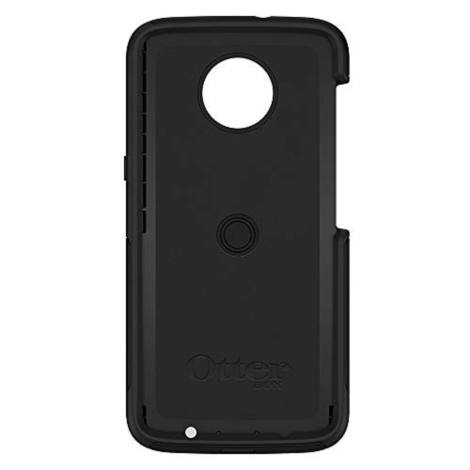 Funda Otterbox Commuter Series Funda para Moto Z3 Play   nor  Negro