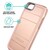 Funda Pelican iPhone 8 Case | Protector Case - fits iPho Rose Gold)