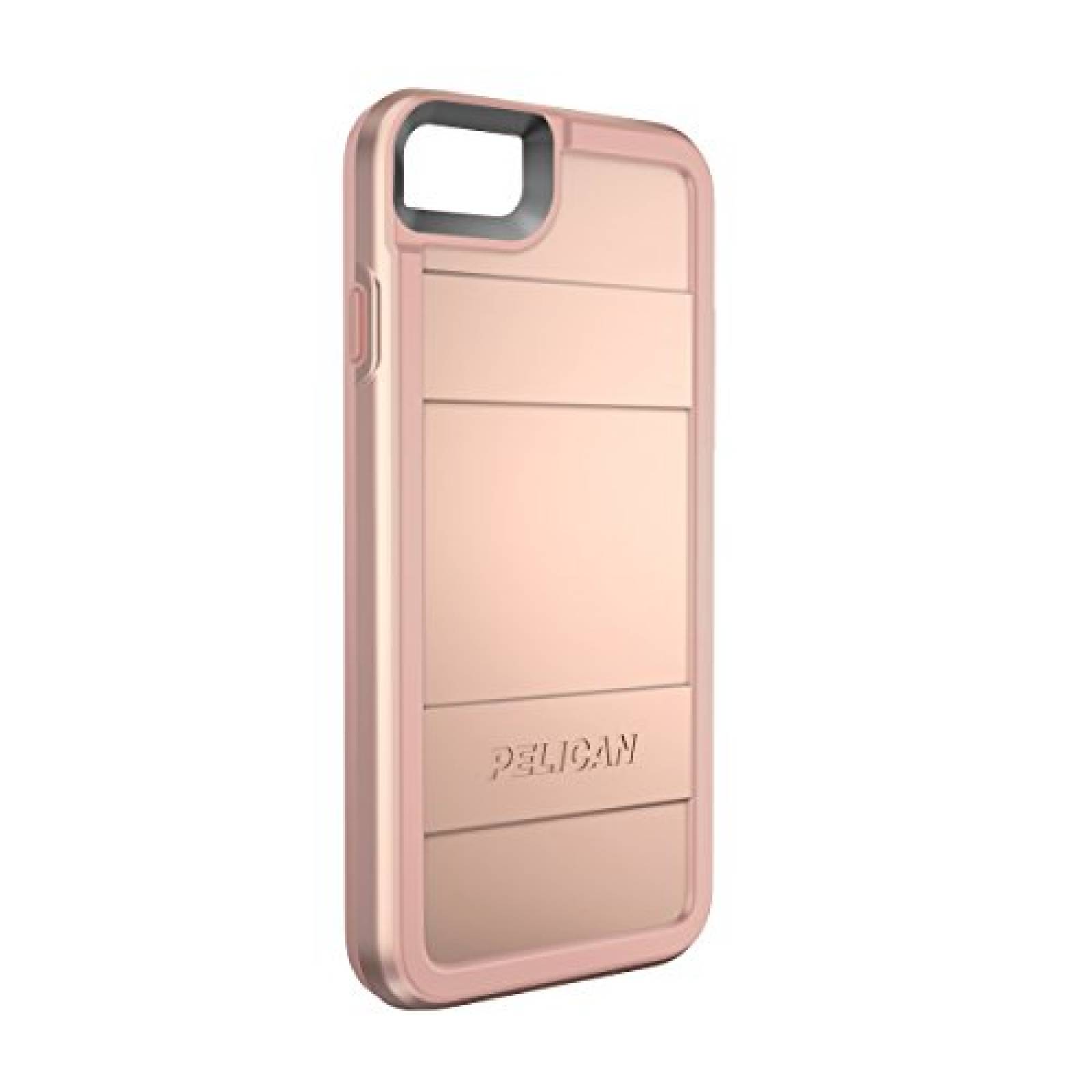 Funda Pelican iPhone 8 Case | Protector Case - fits iPho Rose Gold)