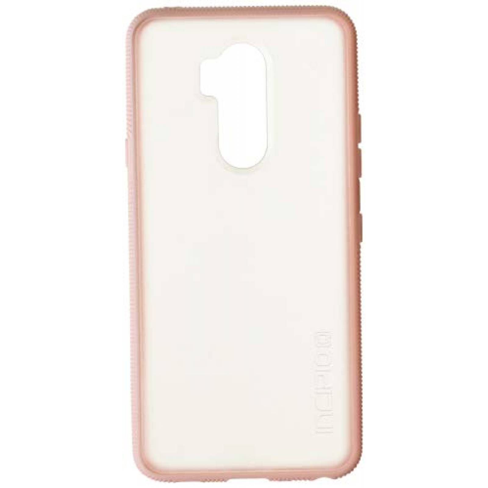 Funda Incipio Octane LG G7 ThinQ Case Textured Bumper Ha inQ - Rose