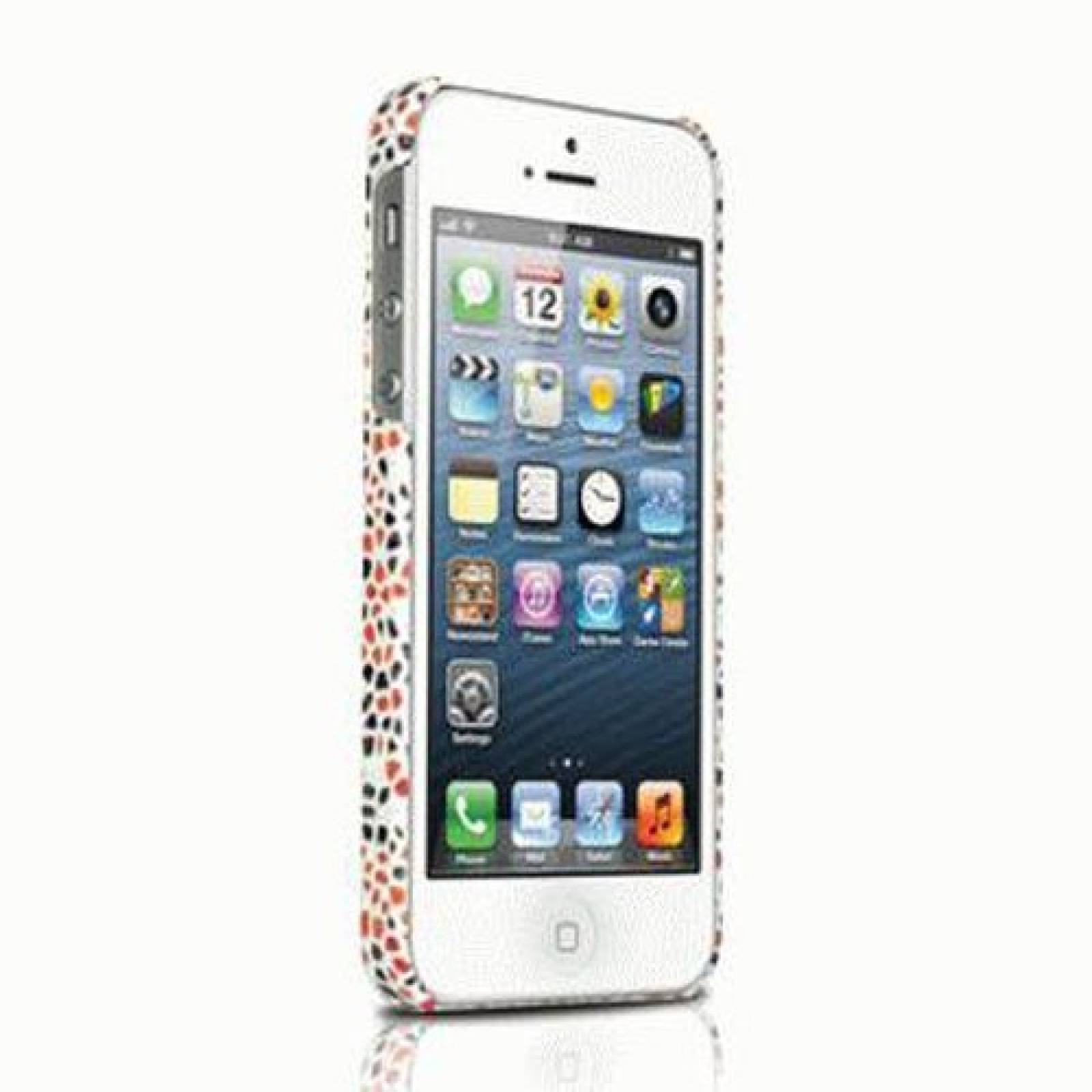 Funda ODOYO PH359WA Mosaic Case for iPhone 5-1 Pack - Re  Alabaster