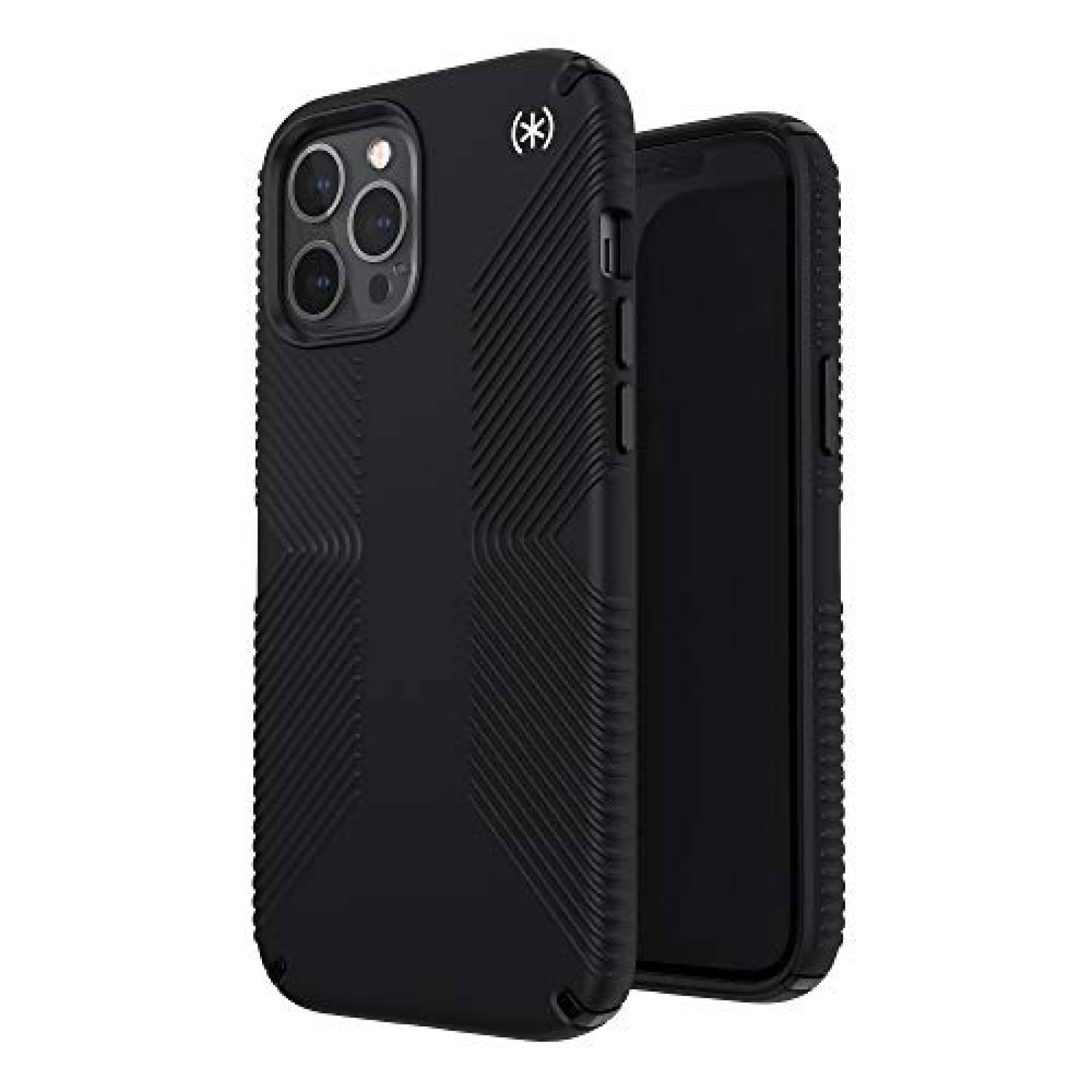 Funda Speck Products Presidio2 Grip - Funda para iPhone  o y Blanco