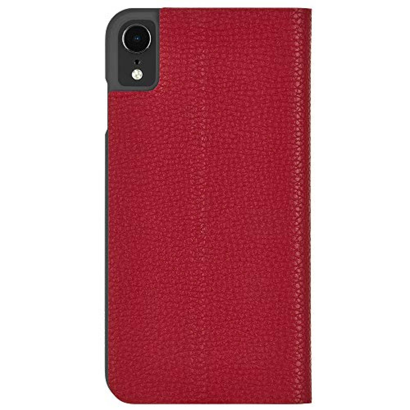 Funda Case-Mate Funda Tipo Portafolios para iPhone XS MA inal Folio