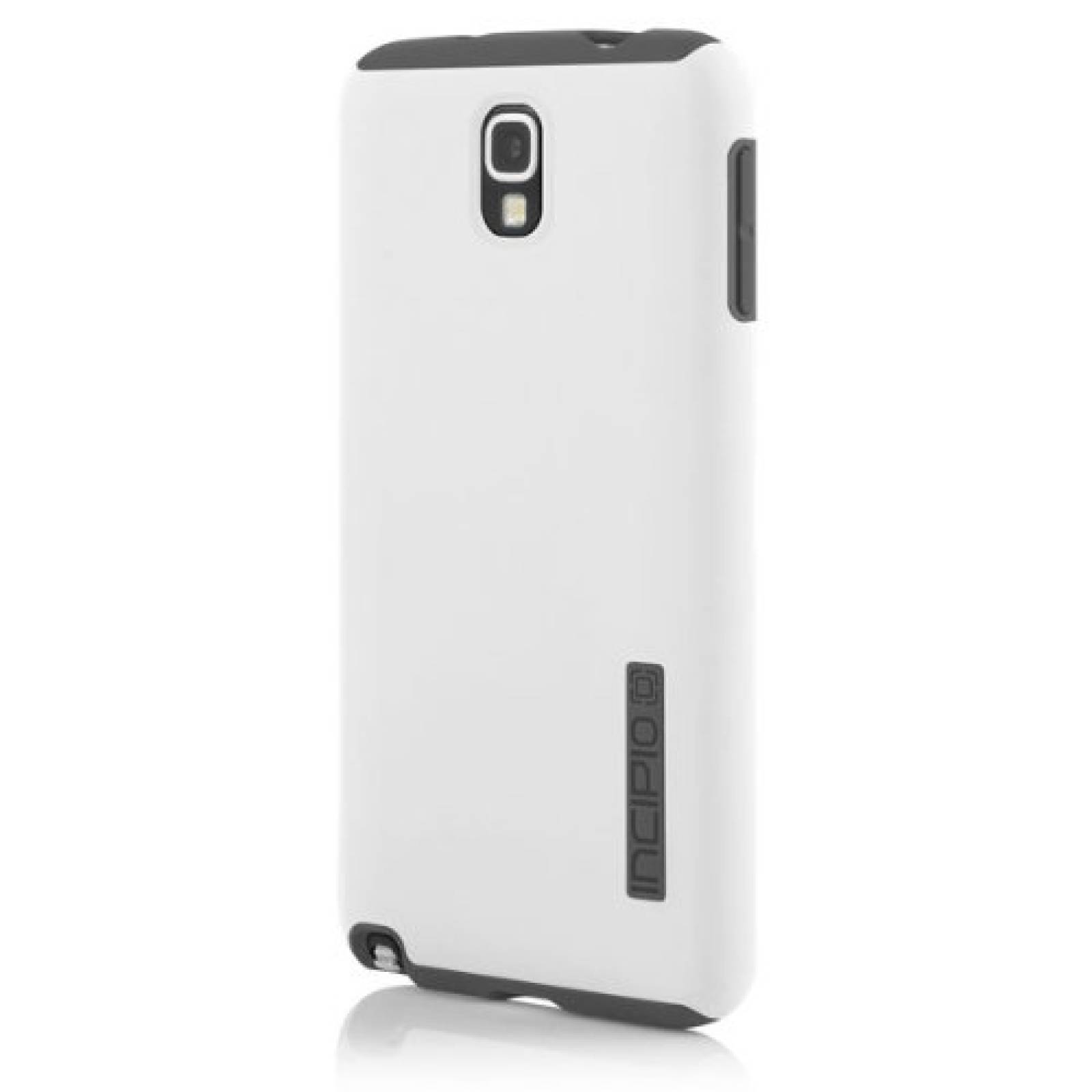 Funda Incipio DualPro Case for Samsung Galaxy Note 3 Neo White/Gray