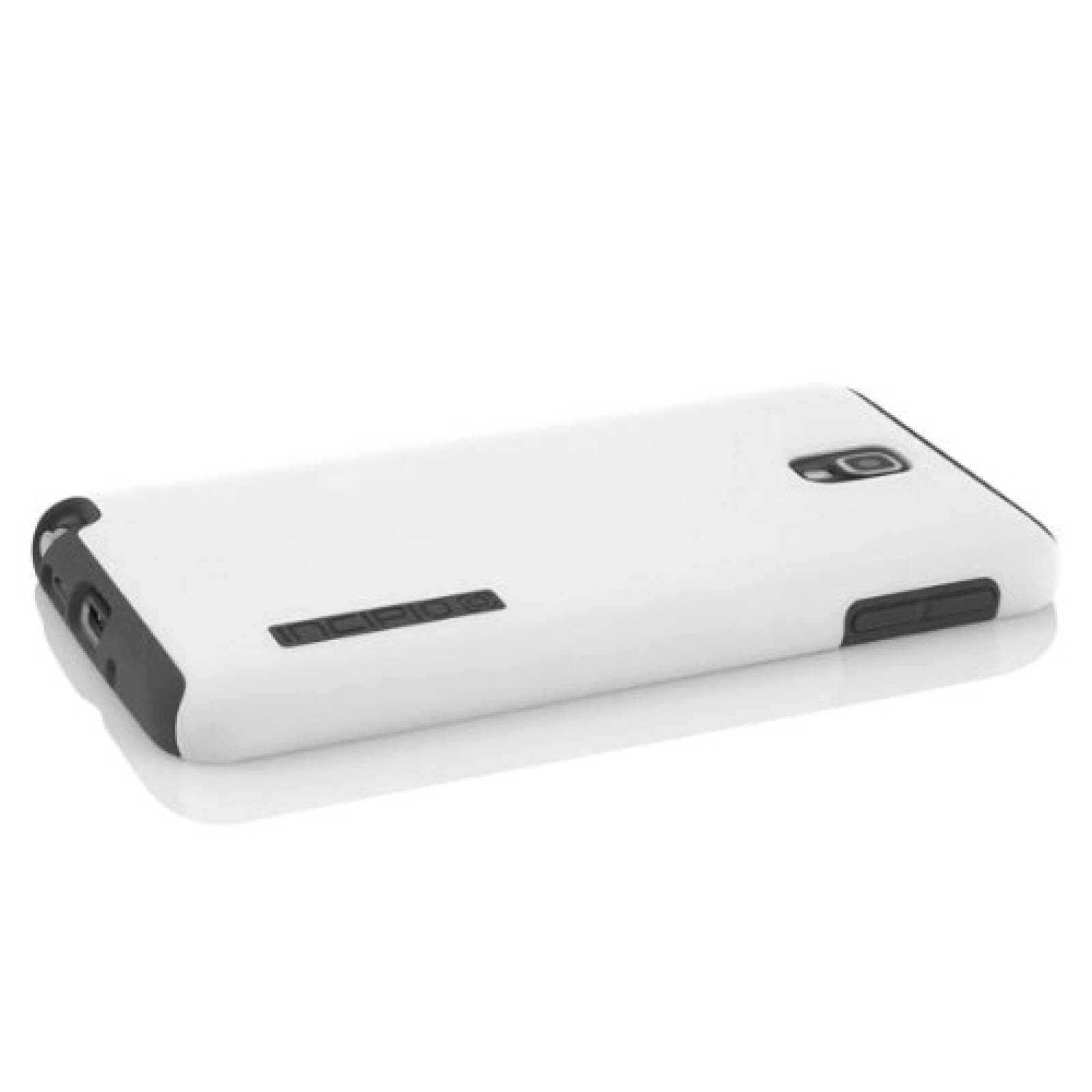 Funda Incipio DualPro Case for Samsung Galaxy Note 3 Neo White/Gray