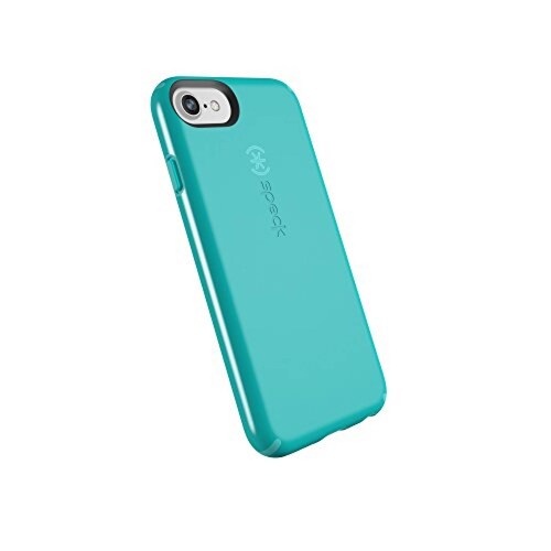 Funda Speck Products - Funda CandyShell para iPhone, Can konos Blue