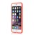 Funda Incipio IPH-1197-red NGP - Estuche para iPhone 6 P de fábrica