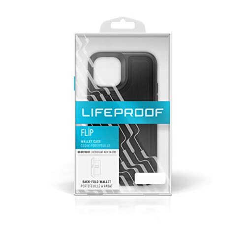 Funda LifeProof Flip Series Wallet Case for iPhone 11 Pr astlerock)