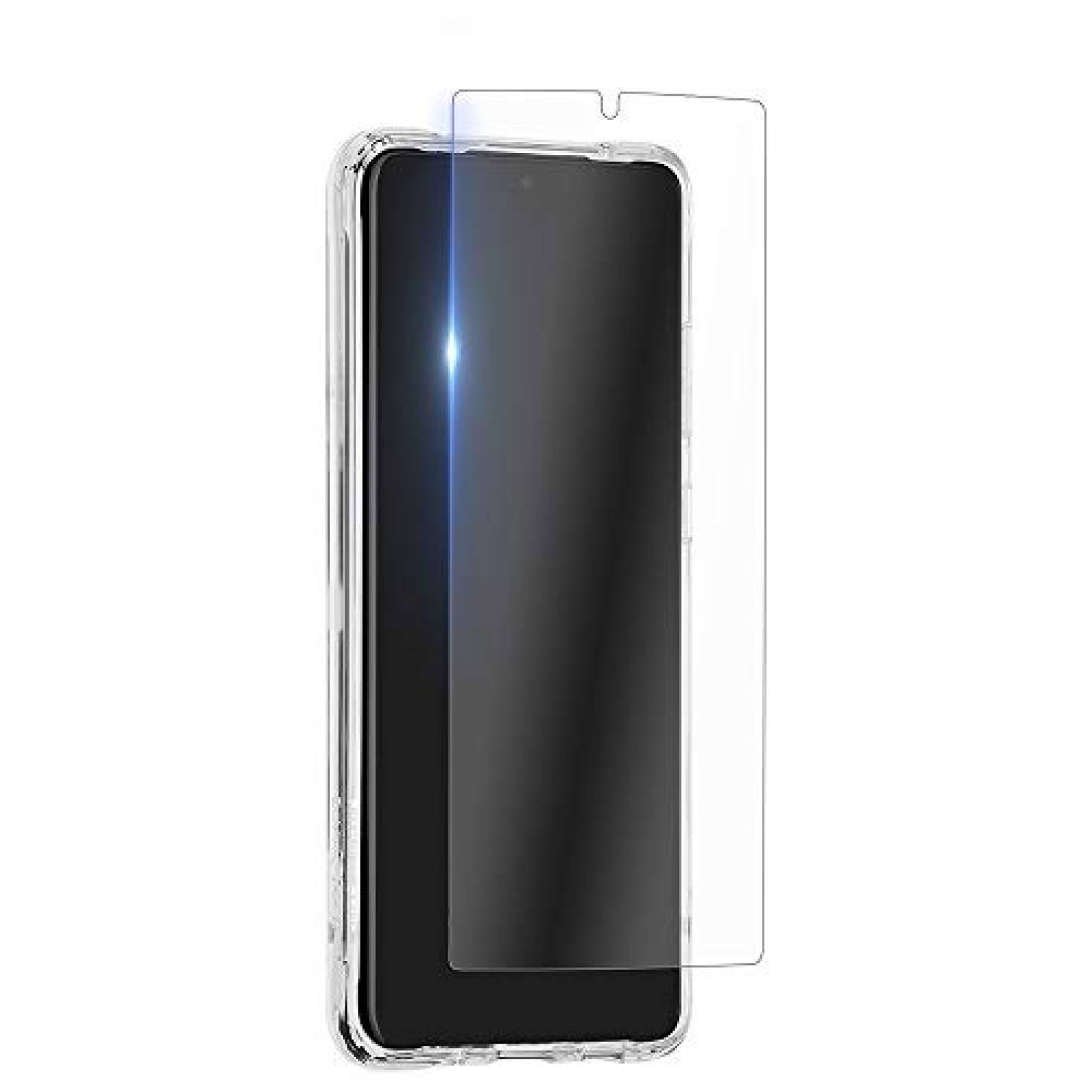 Funda Case-Mate - Samsung Galaxy A51 Case + Glass Screen gh - Clear