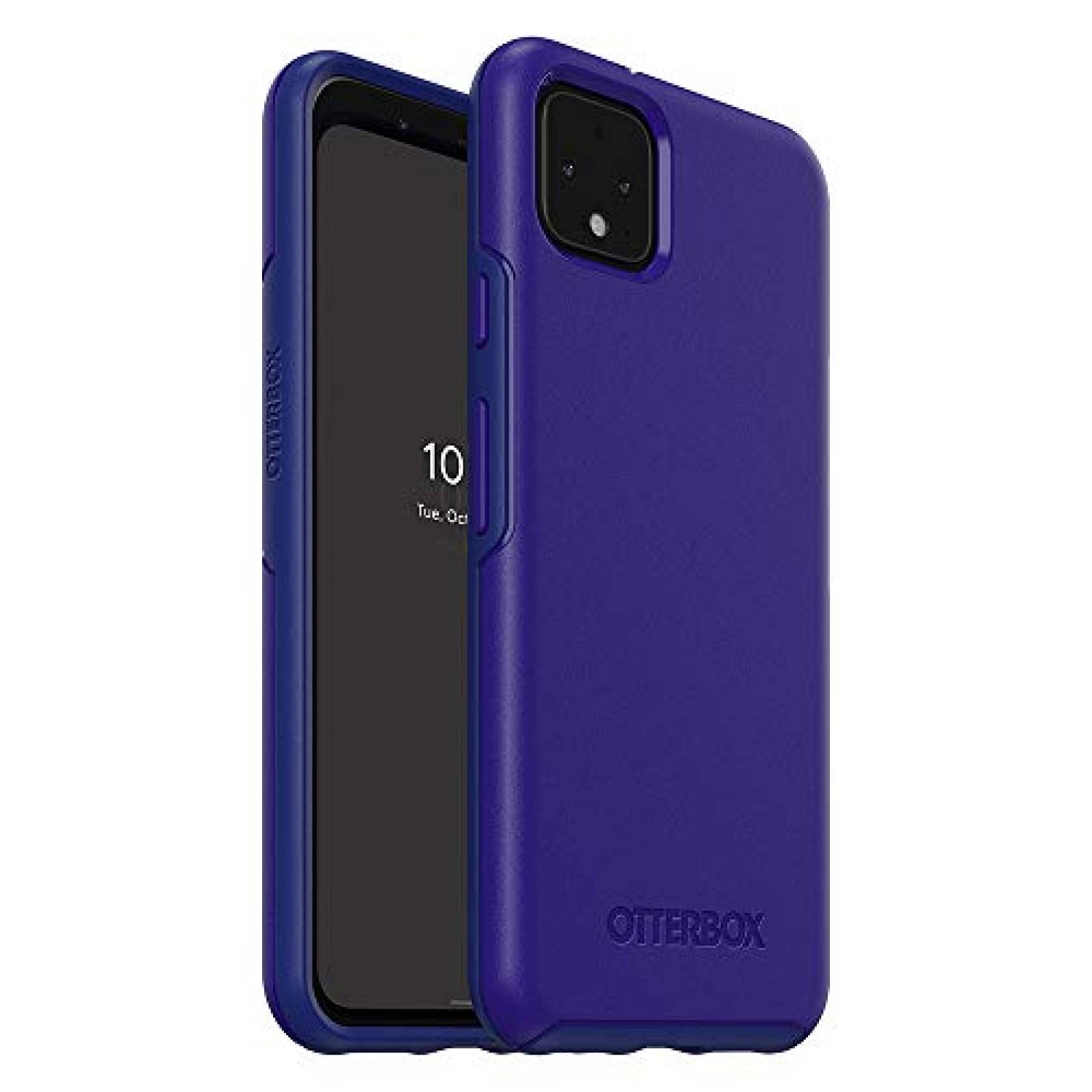 Funda Otterbox Symmetry Series Case for Google Pixel 4 X balt Blue)