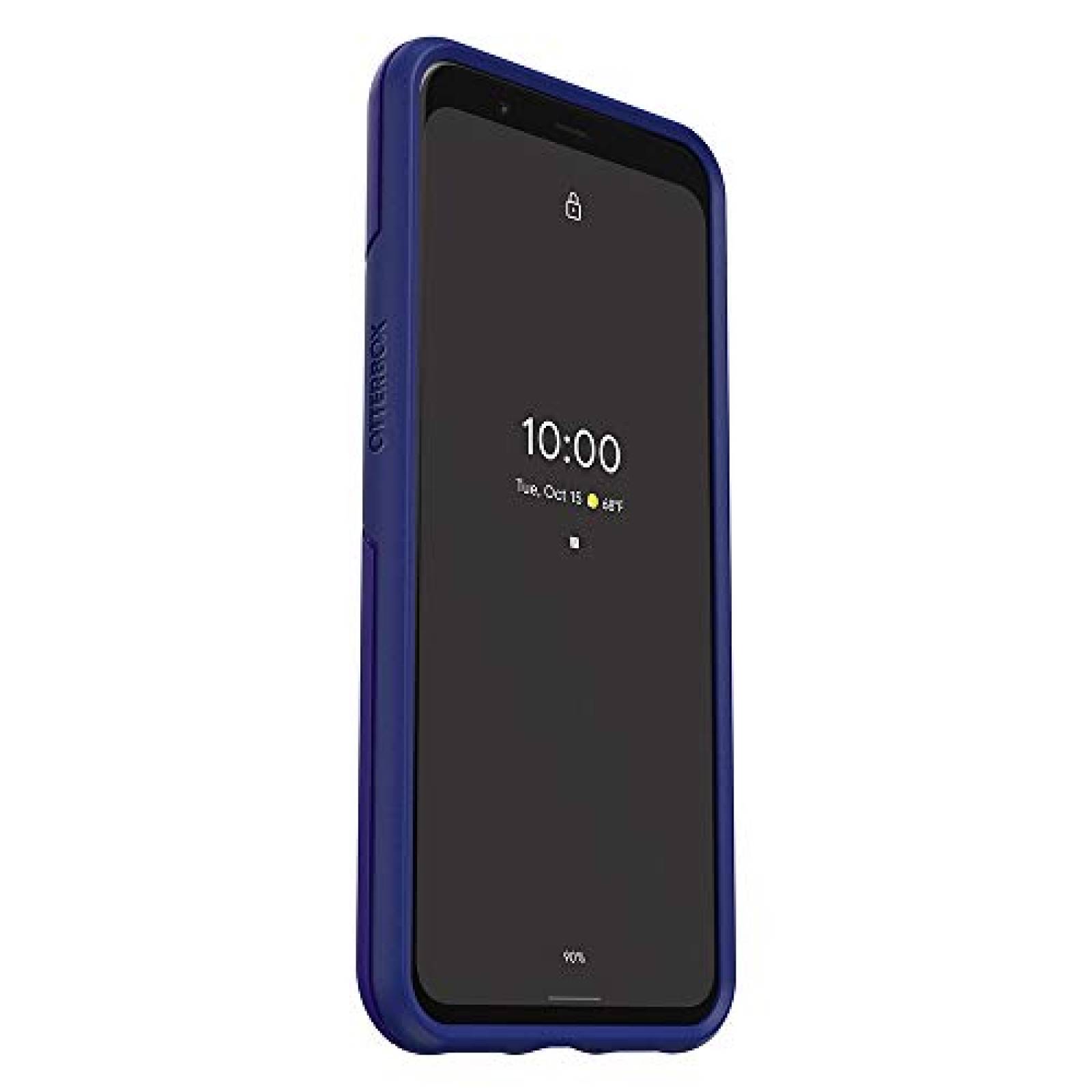 Funda Otterbox Symmetry Series Case for Google Pixel 4 X balt Blue)