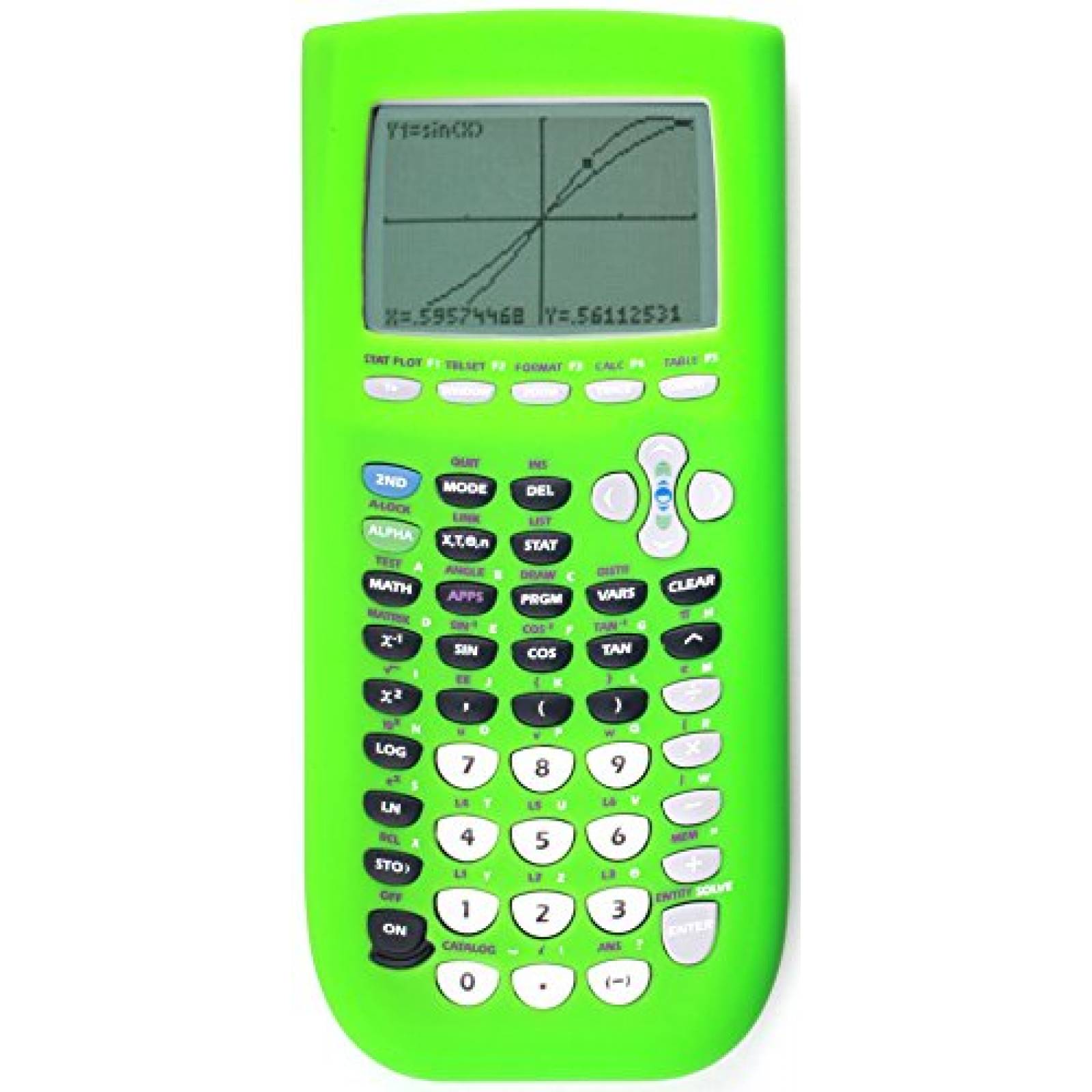 Funda Guerrilla Silicone Case for Texas Instruments TI-8 tor, Green