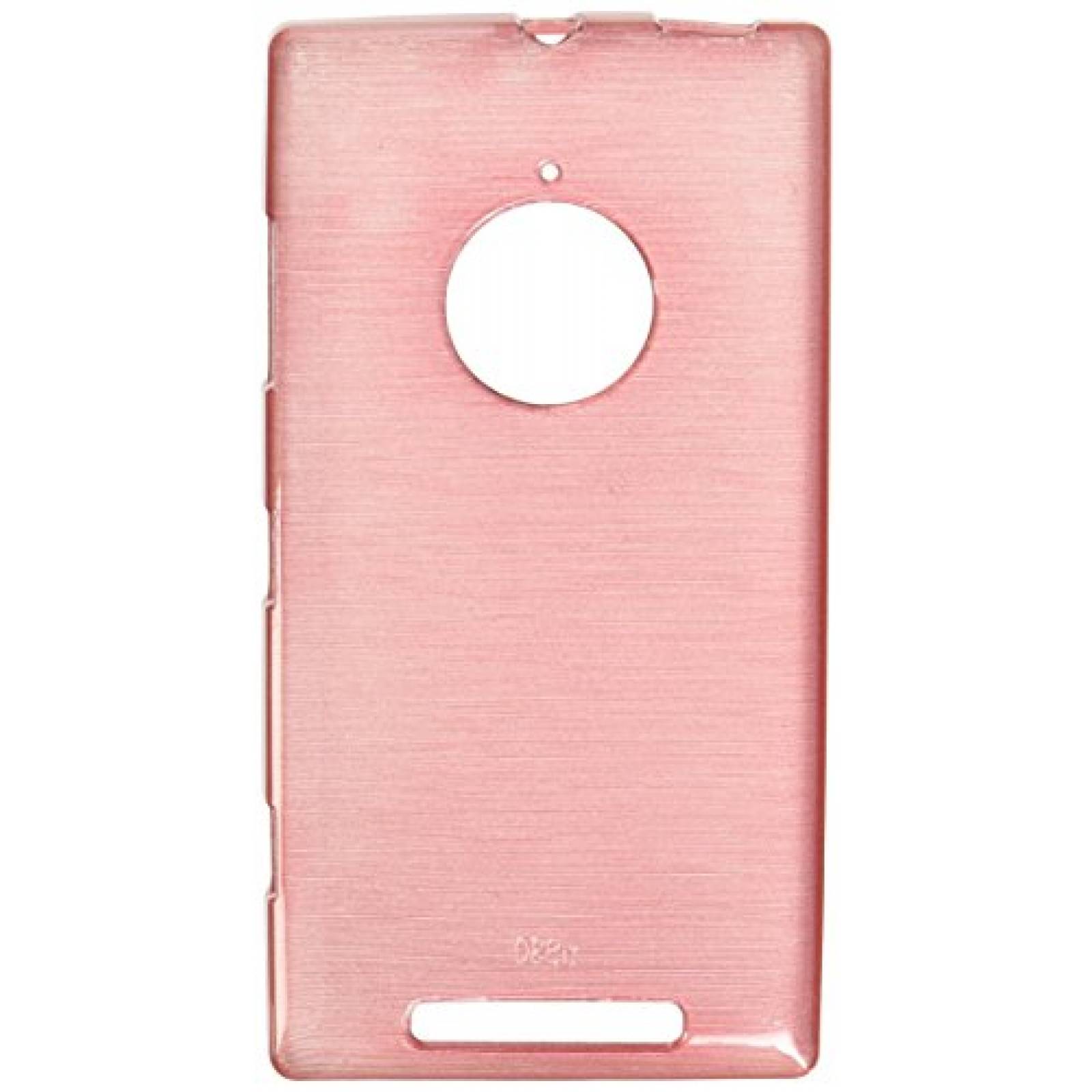 Funda JUJEO Brushed TPU Protective Case for Nokia Lumia  ing - Pink