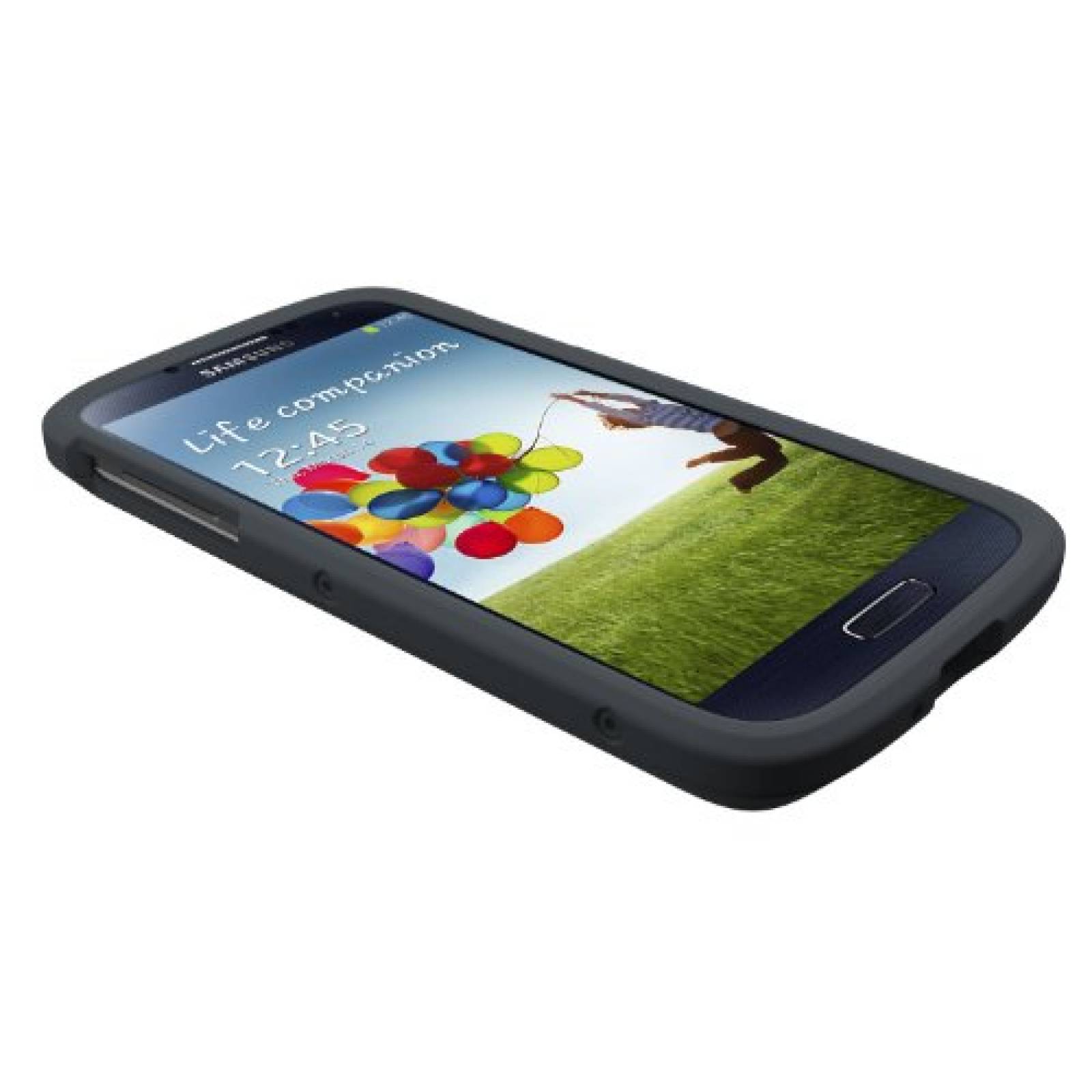 Funda Trident Case Apollo Series for Samsung Galaxy S4 - e and Gray