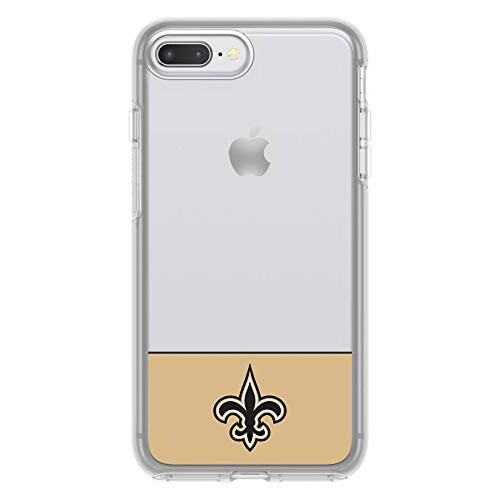Funda Otterbox NFL Symmetry Series - Carcasa para iPhone  de Saints
