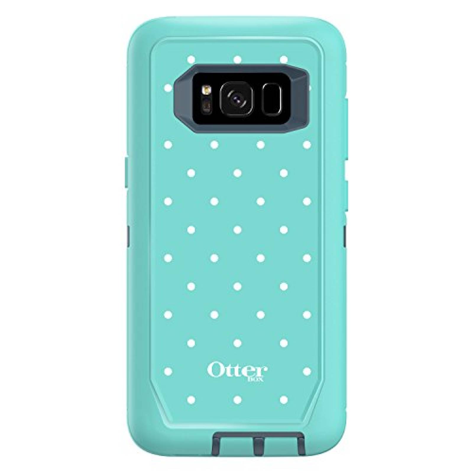 Funda Otterbox Estuche Defender Series para Galaxy S8, c os Blancos