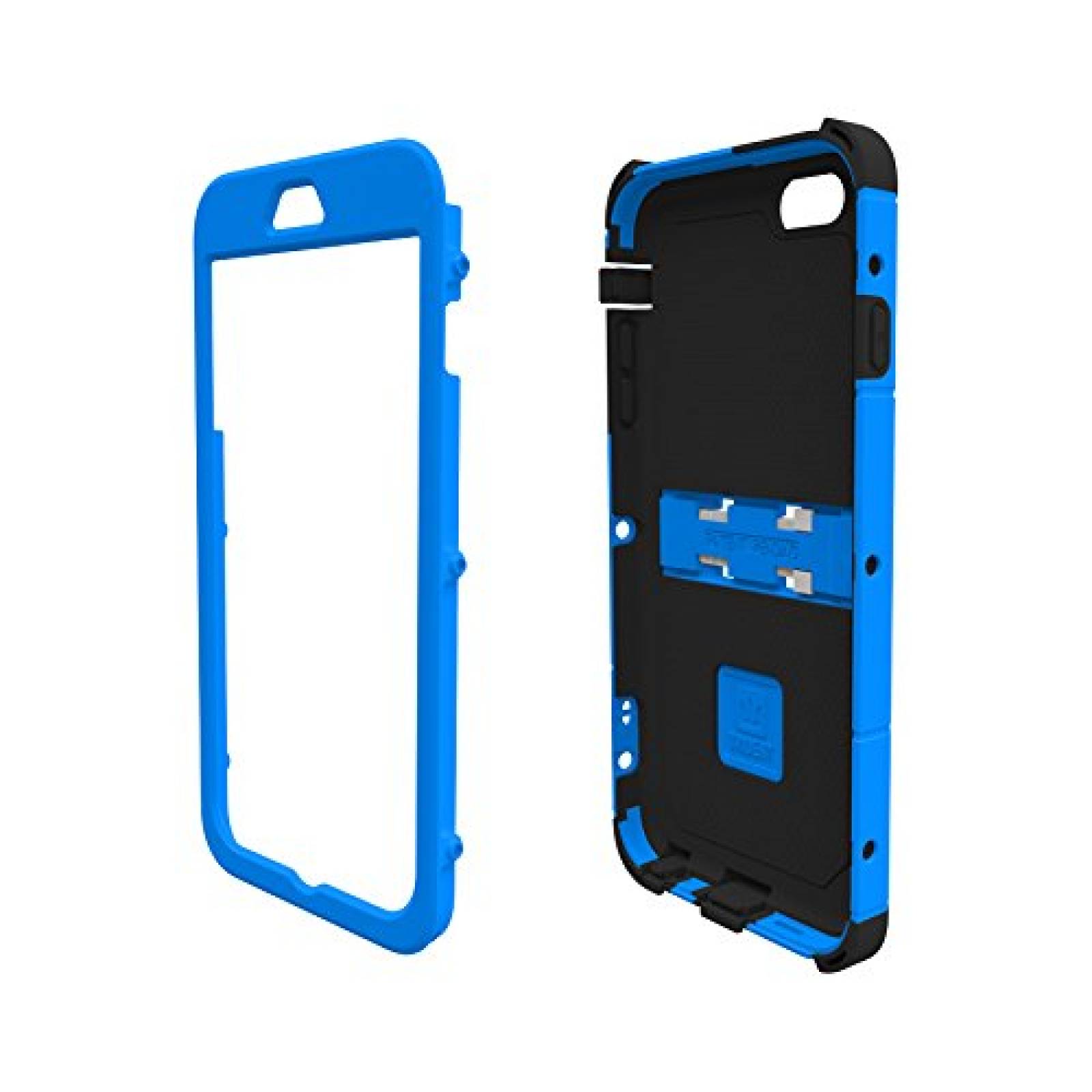 Funda Trident KN-API655-BL000 Funda para Teléfono Móvil  9 cm, Azul