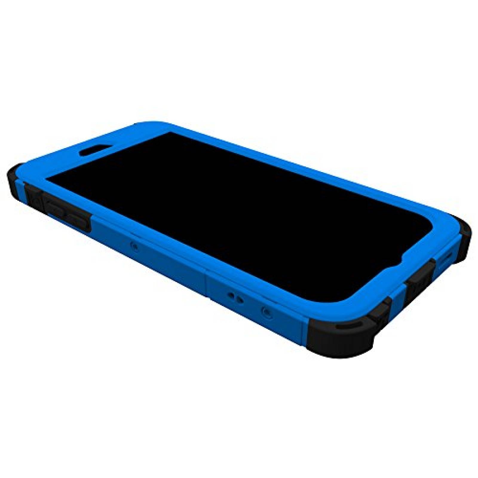 Funda Trident KN-API655-BL000 Funda para Teléfono Móvil  9 cm, Azul
