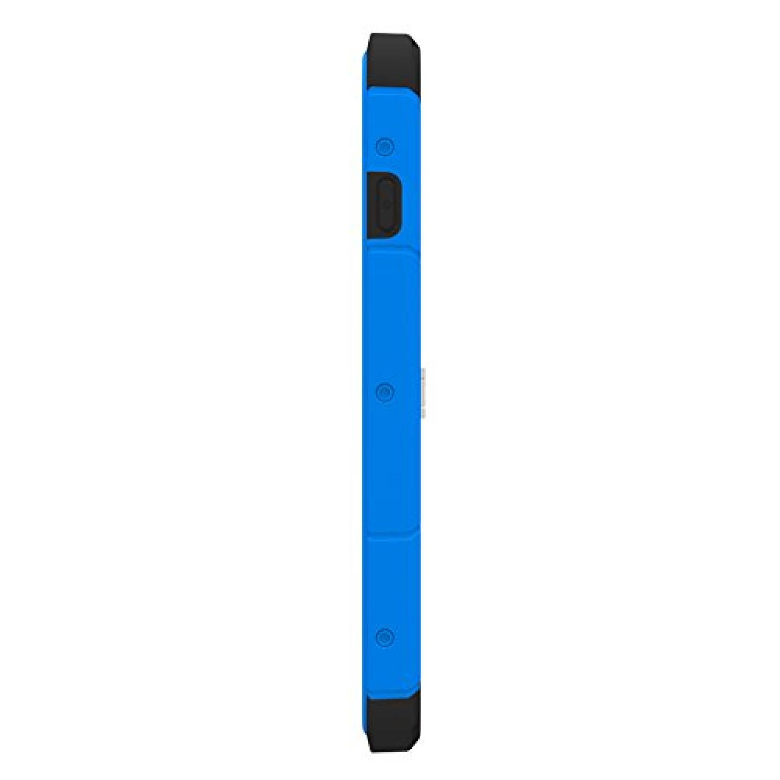 Funda Trident KN-API655-BL000 Funda para Teléfono Móvil  9 cm, Azul