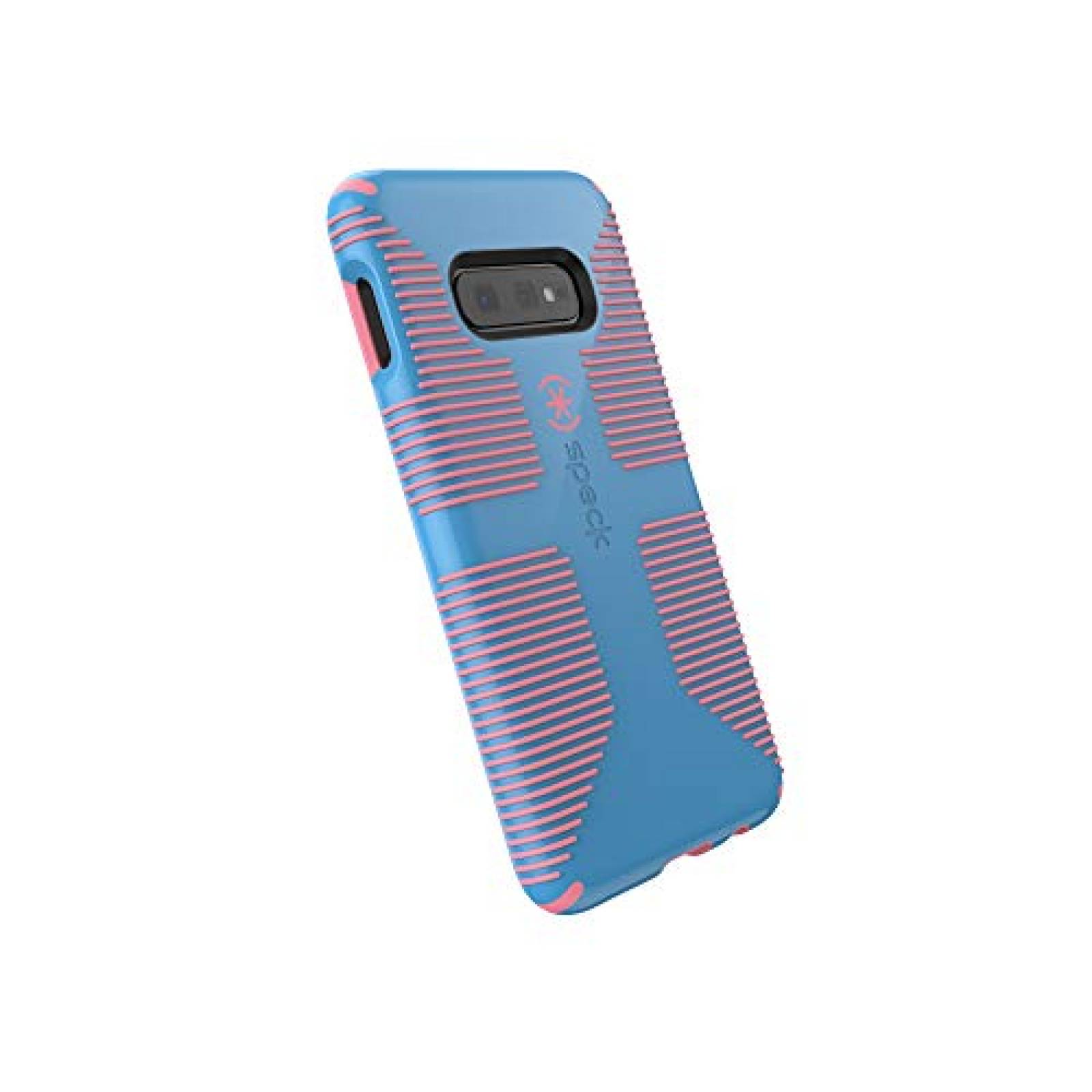Funda Speck Products CandyShell Grip - Carcasa para Sams zul y Rosa