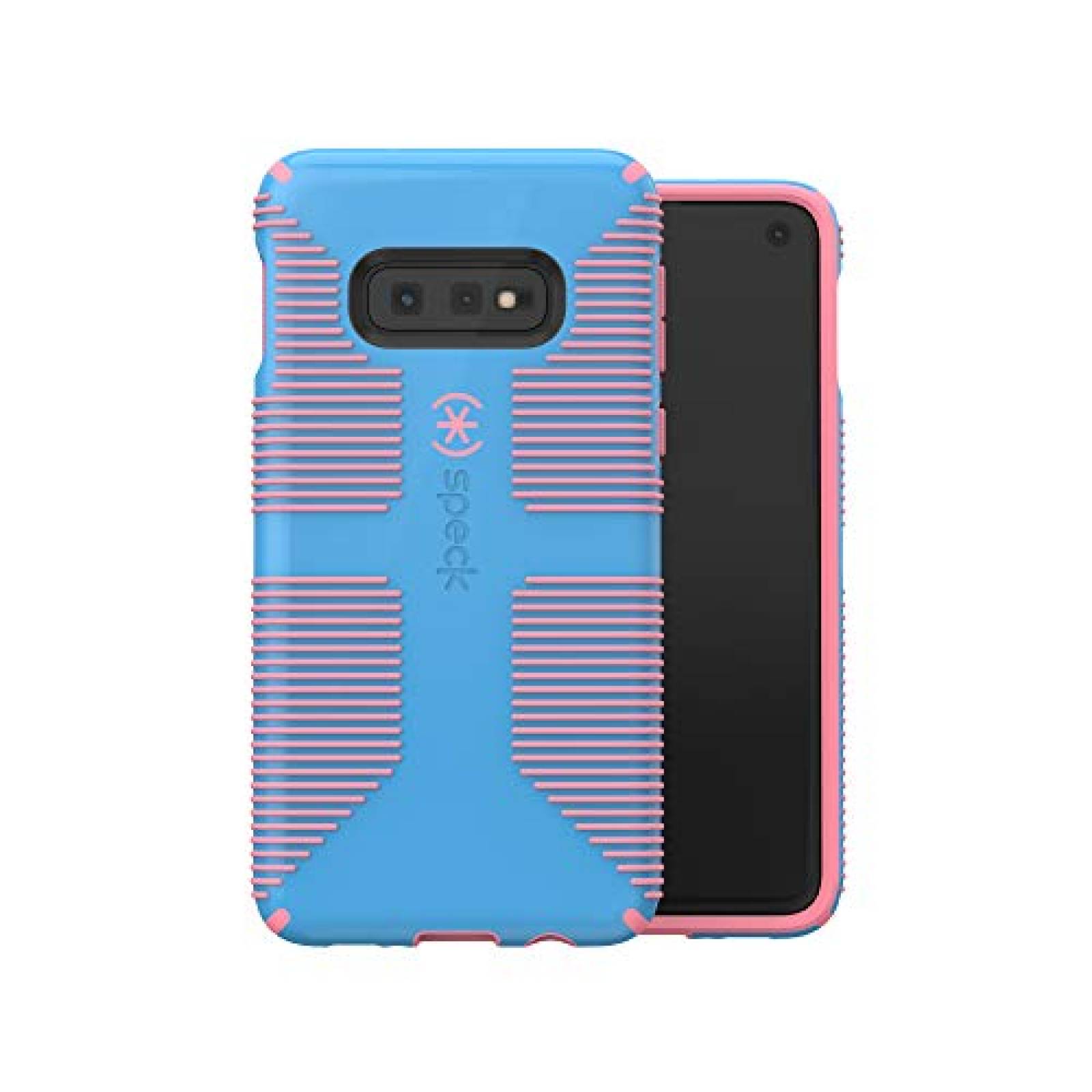 Funda Speck Products CandyShell Grip - Carcasa para Sams zul y Rosa