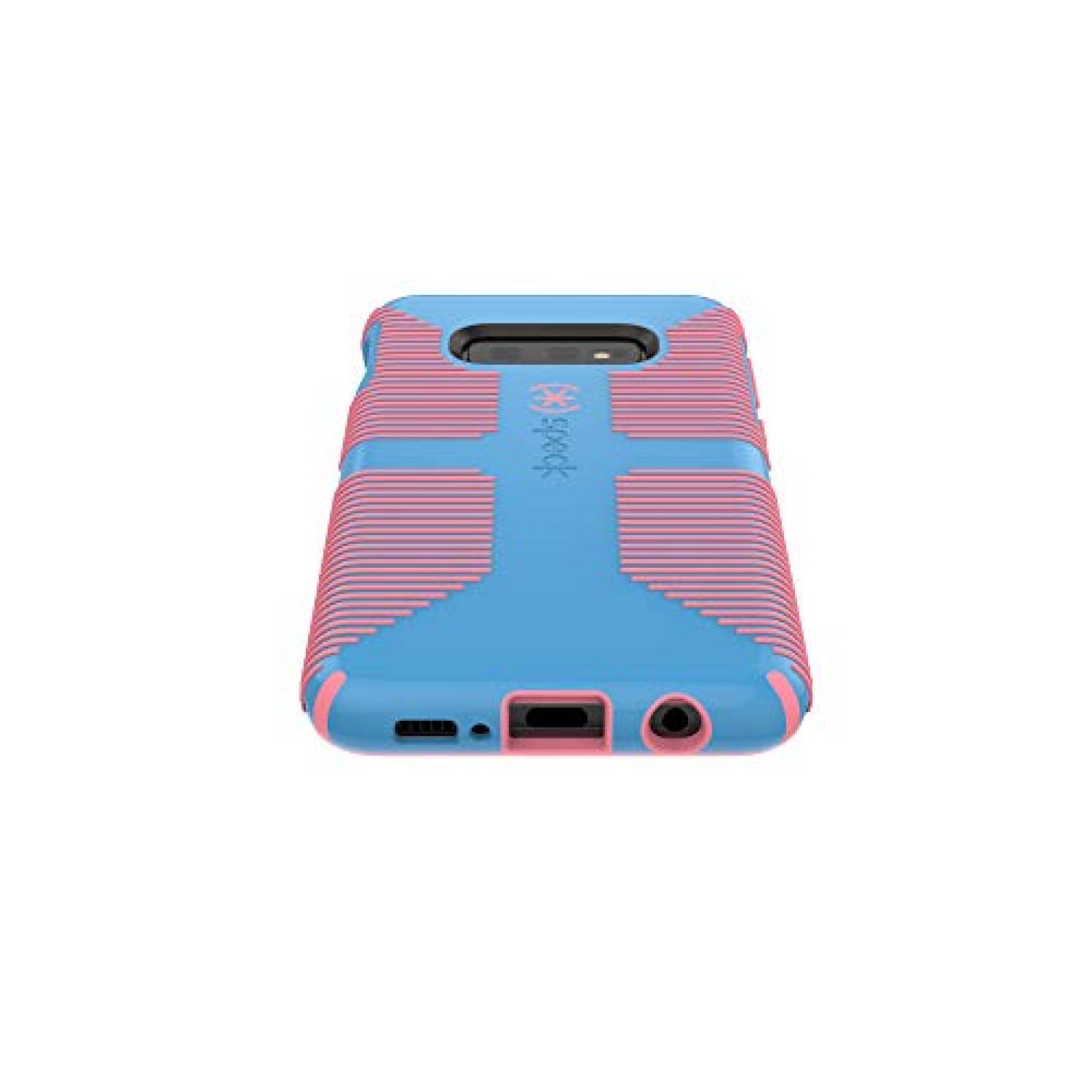 Funda Speck Products CandyShell Grip - Carcasa para Sams zul y Rosa
