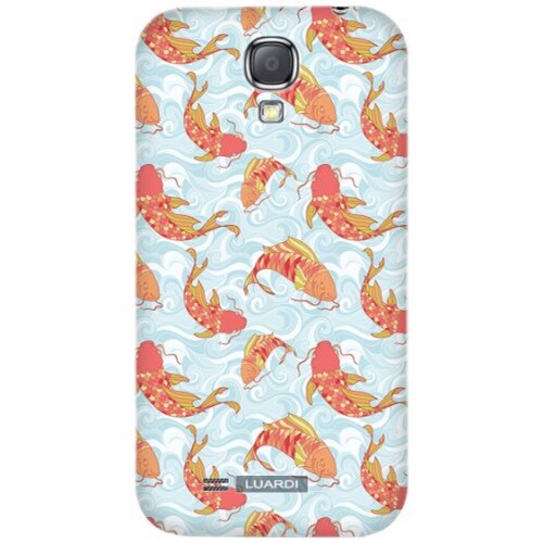 Funda Luardi lsg4bc0016 Snap-On Back Cover for GS4 - Luc ng - Multi