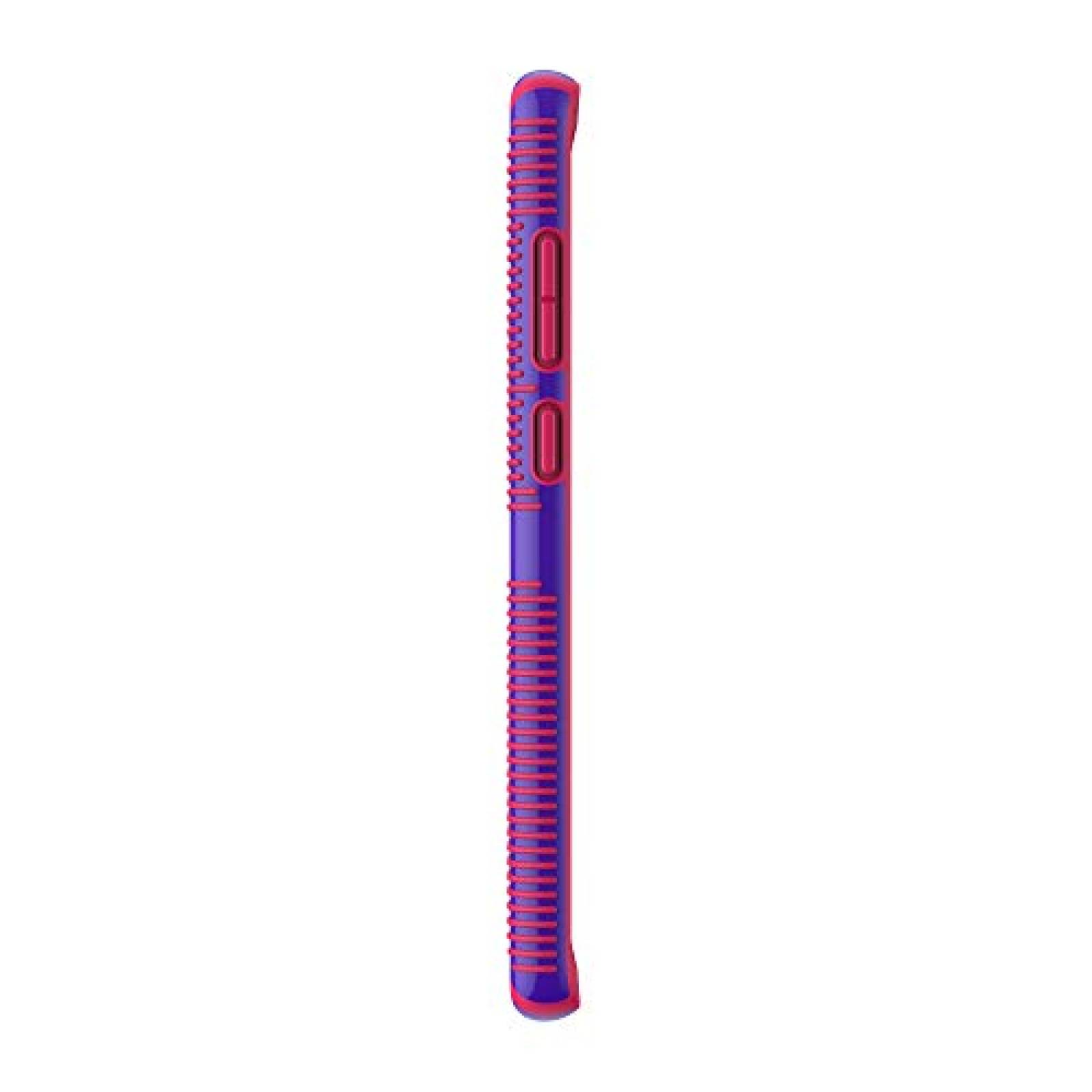 Funda Speck Products CandyShell Grip - Funda para Samsun ado y Rojo