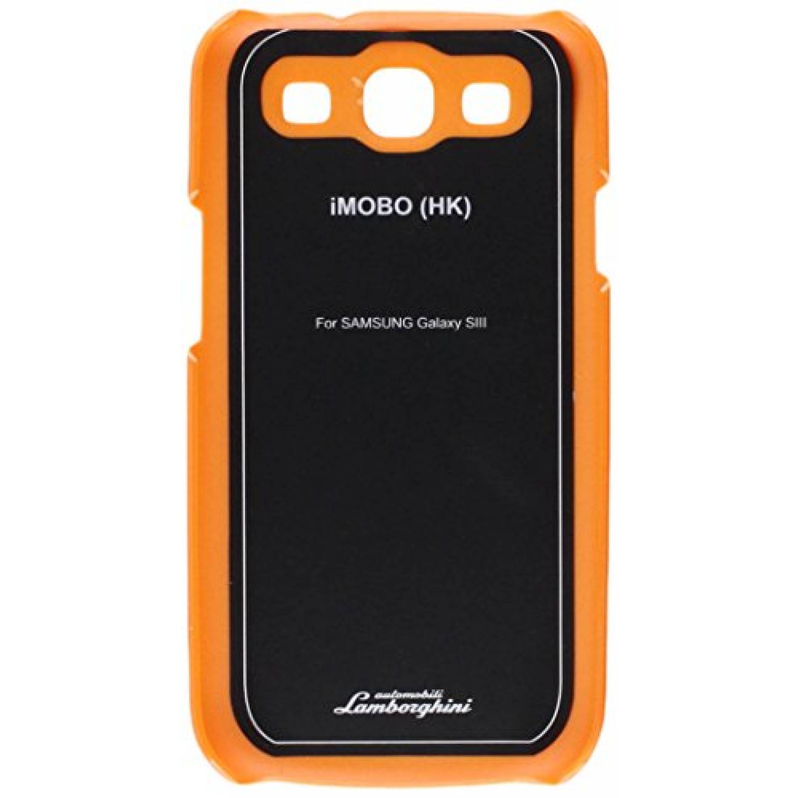 Funda MOBO LB-UVMS3-D1-RD Lamborghini Cell Phone Case -  g - Orange