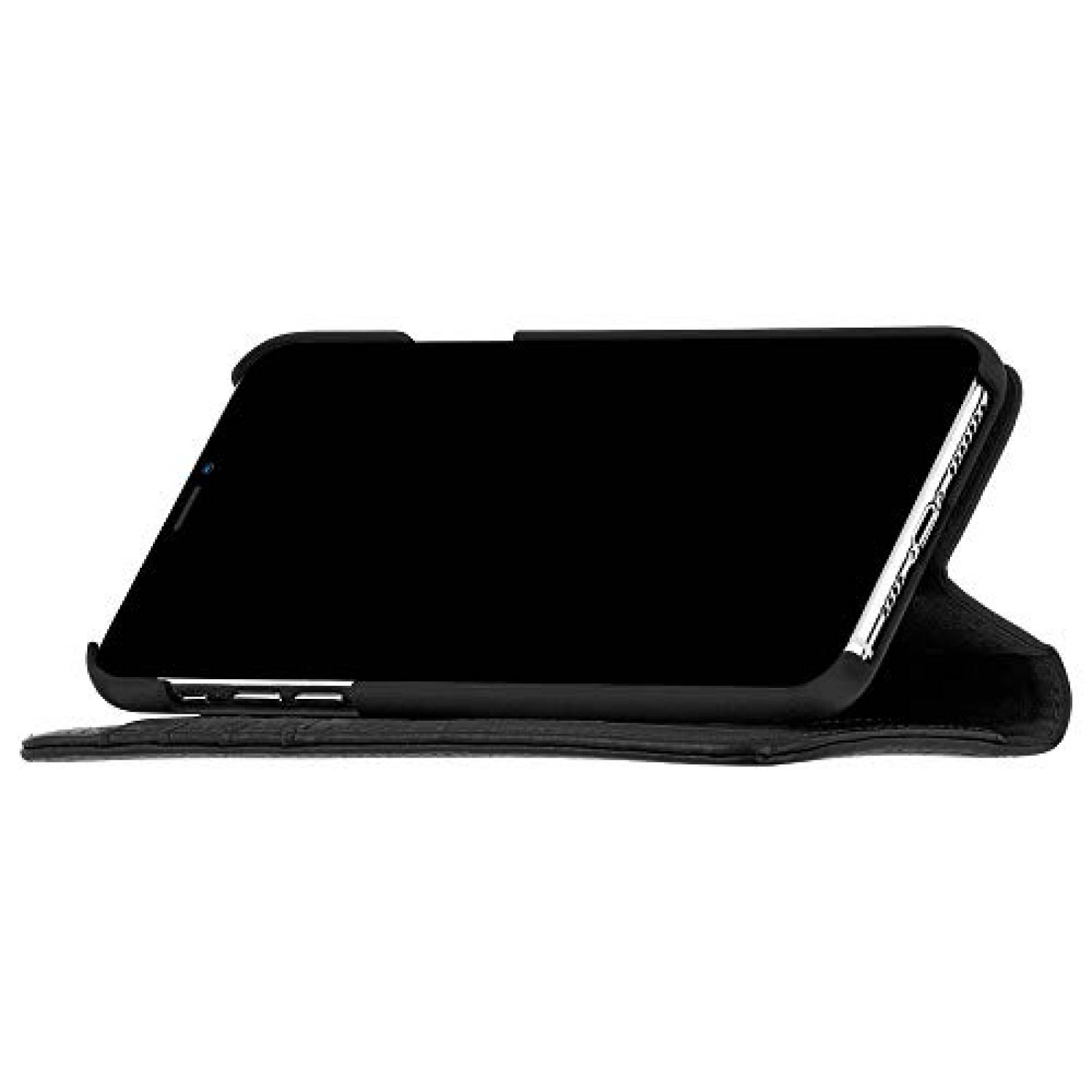 Funda Case-Mate - iPhone 11 Pro MAX Folio Case - Leather ck Leather