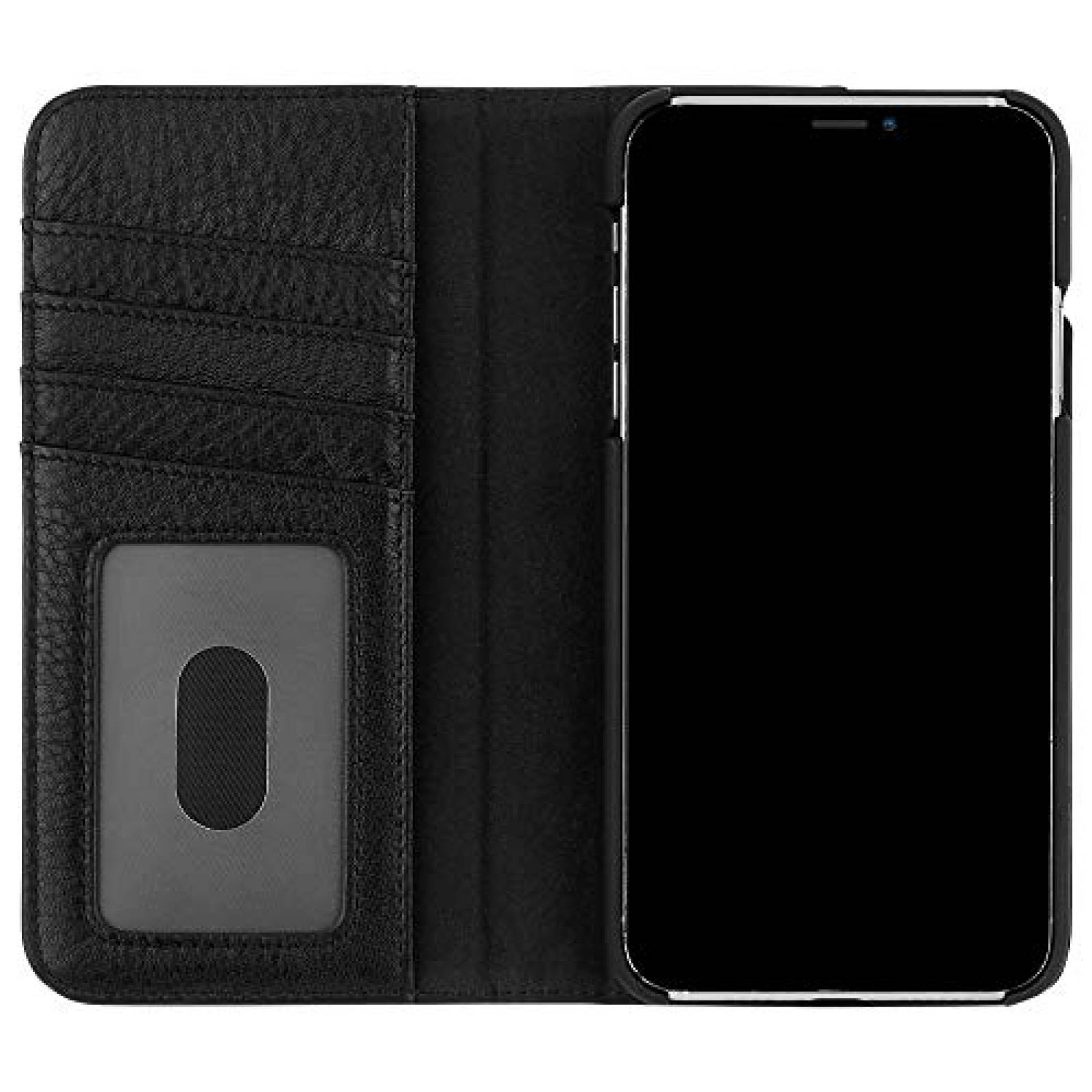 Funda Case-Mate - iPhone 11 Pro MAX Folio Case - Leather ck Leather