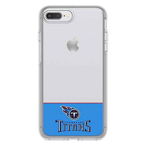 Funda Otterbox NFL Symmetry Series - Carcasa para iPhone de Titanes