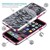 Funda Speck Products Inked Luxury Edition Case for iPhon River Blue