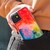 Funda Case-Mate - iPhone 11 Case - Tough Watercolor - Re bow Splash